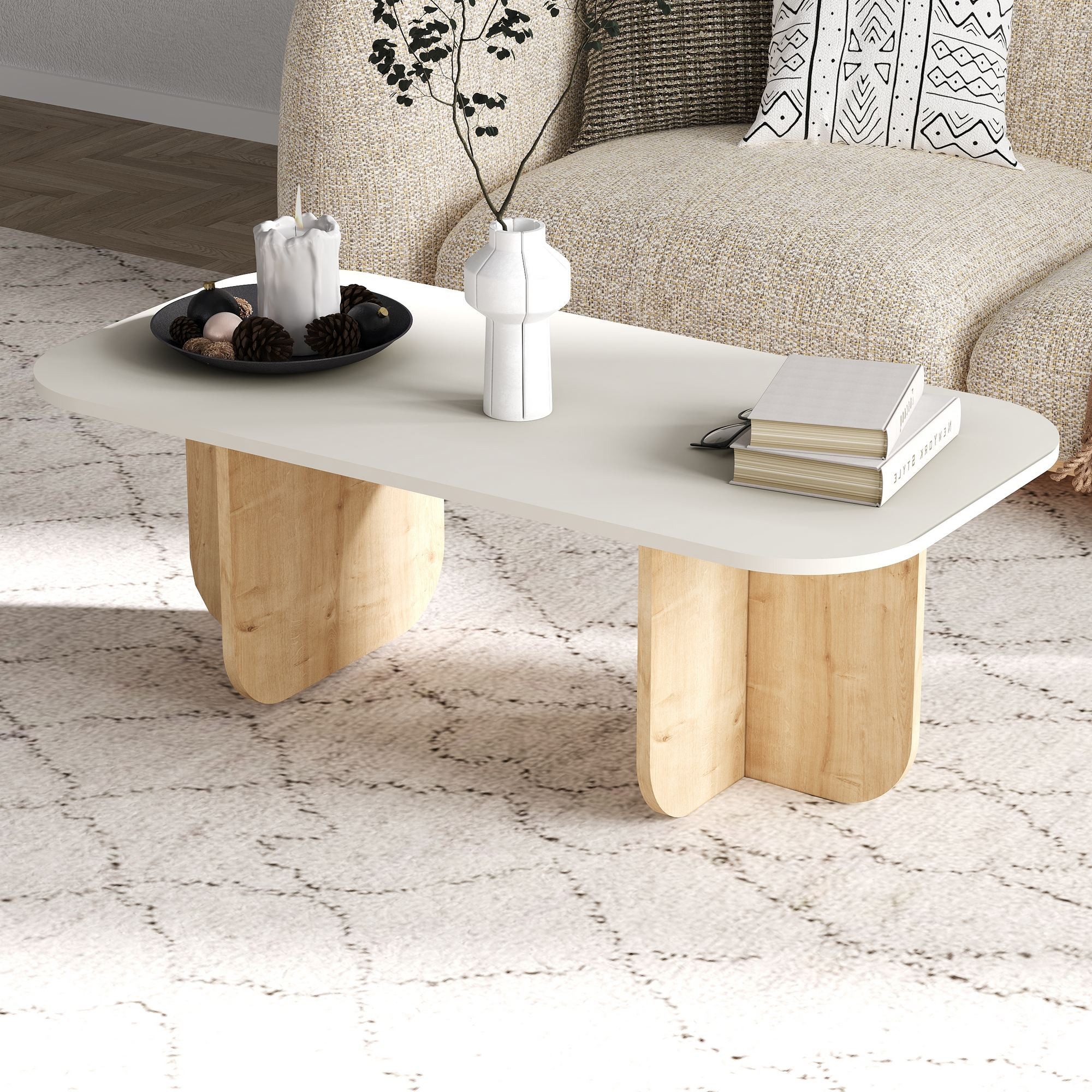 Skye Decor Couchtisch Becaj (packung, 1 günstig online kaufen