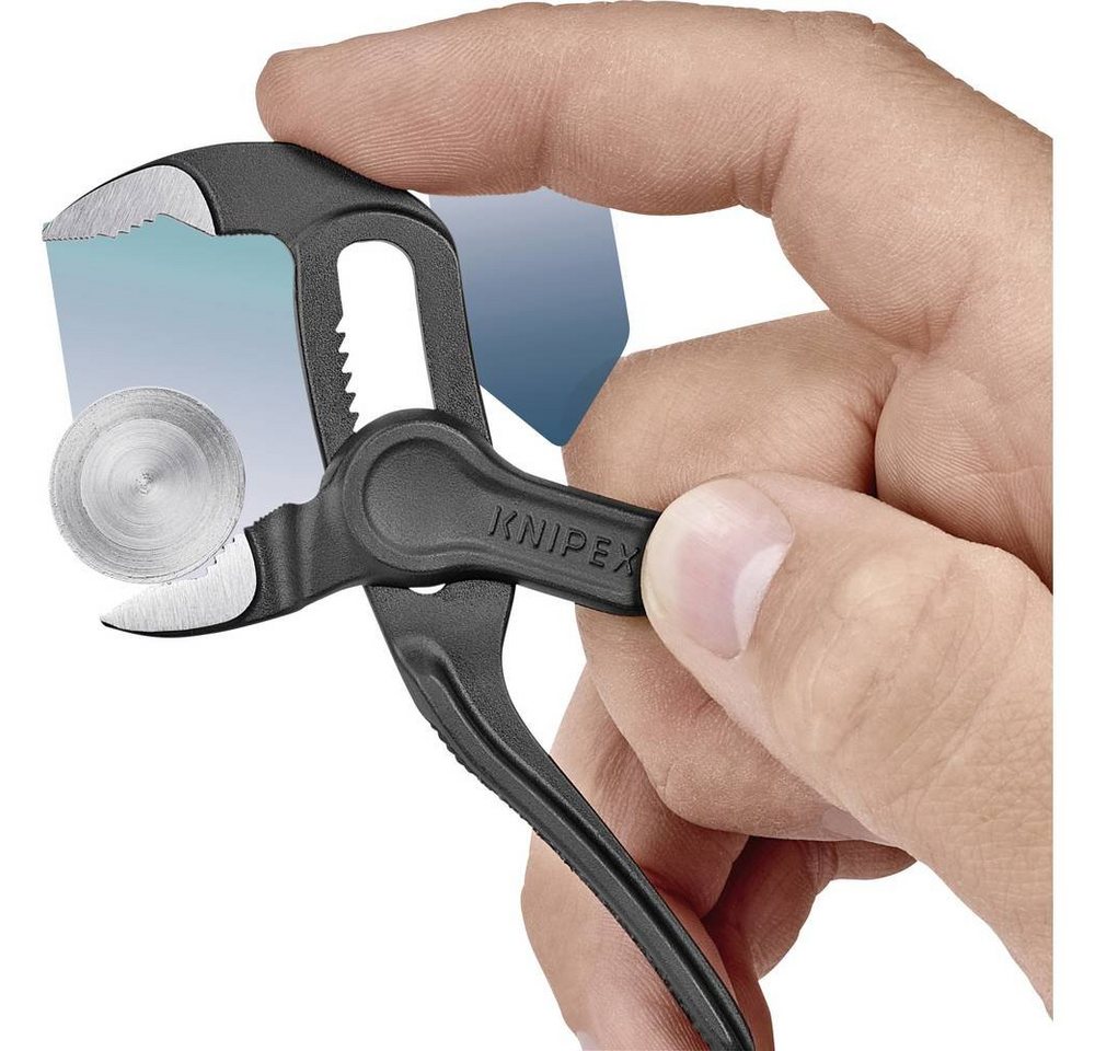 Thumbnail - Knipex Wasserpumpenzange Cobra® XS Rohr- und Wasserpumpenzange