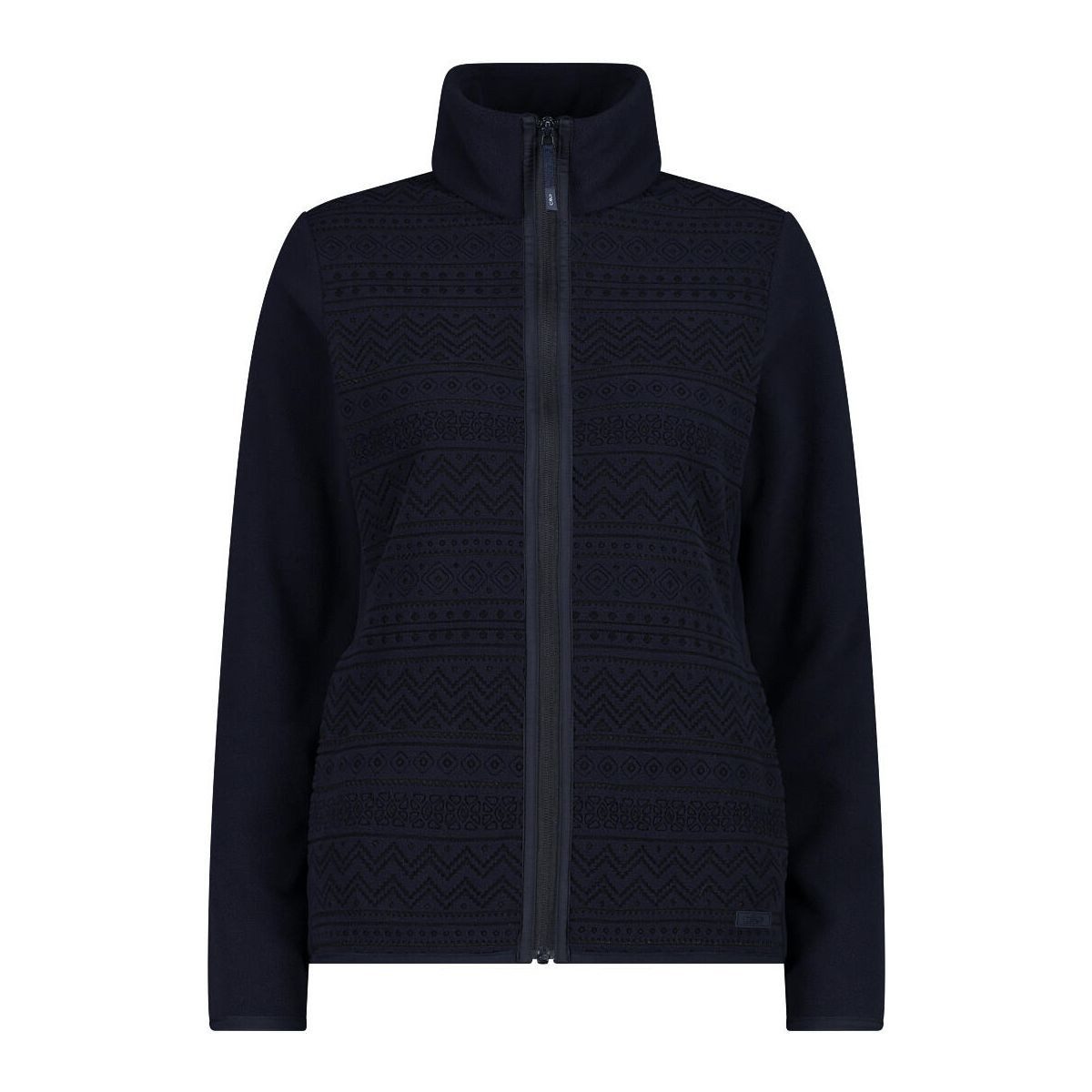 CMP Fleecejacke Woman Jacket Weiche und bequeme Damenjacke aus Arctic Fleece mit