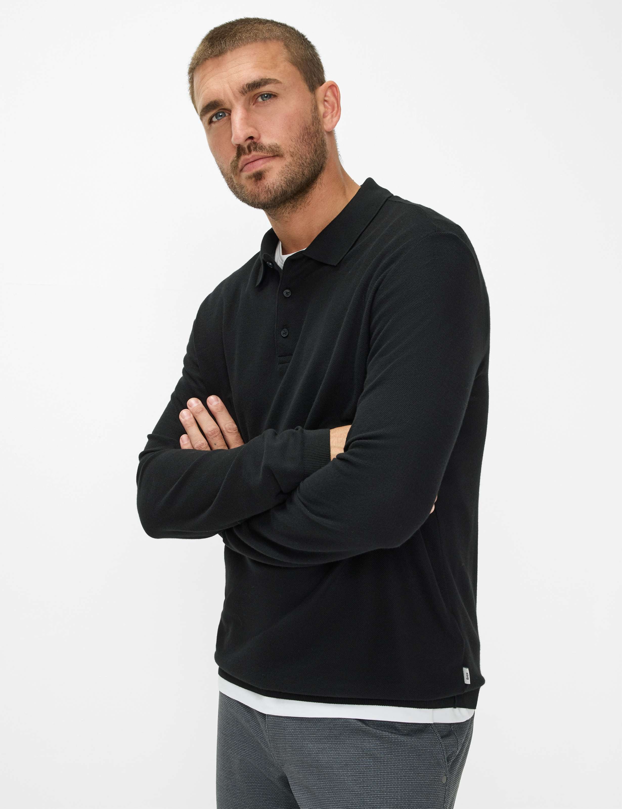 Brax Poloshirt Style PAROS