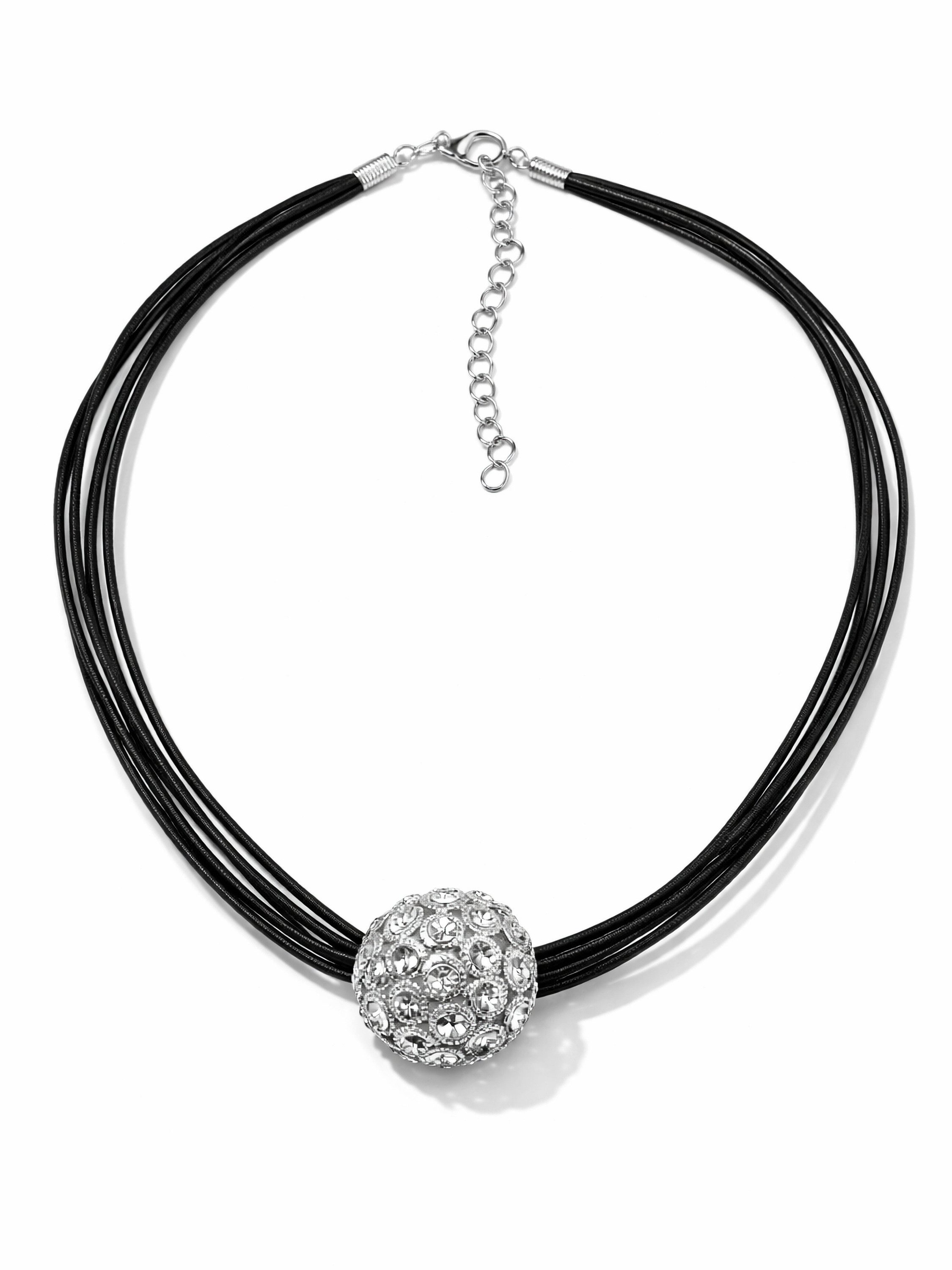 Kette mit Anhänger Crystal