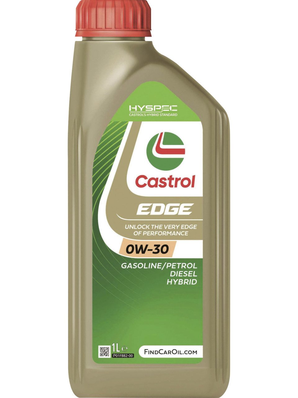 Castrol Motoröl Castrol Motoröl EDGE 0W-30 1L
