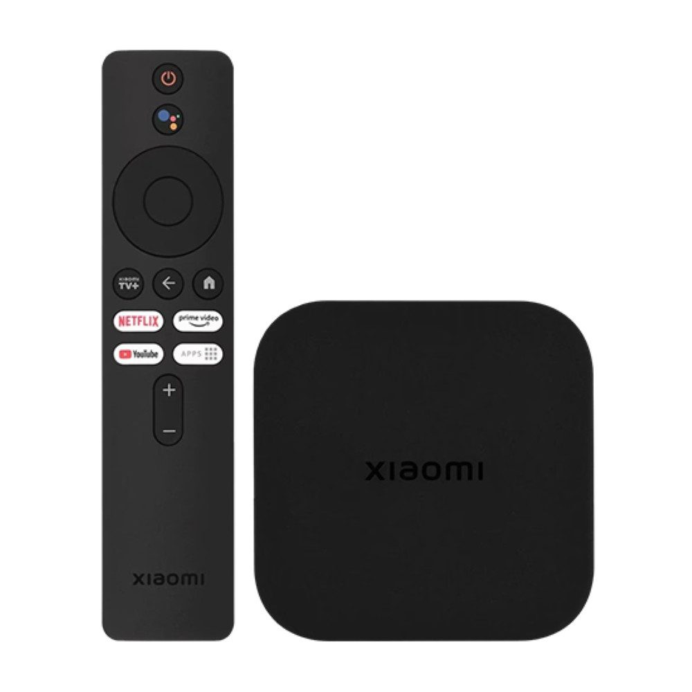 Streaming Boxen MDZ28AA - Mi TV Box S - schwarz
