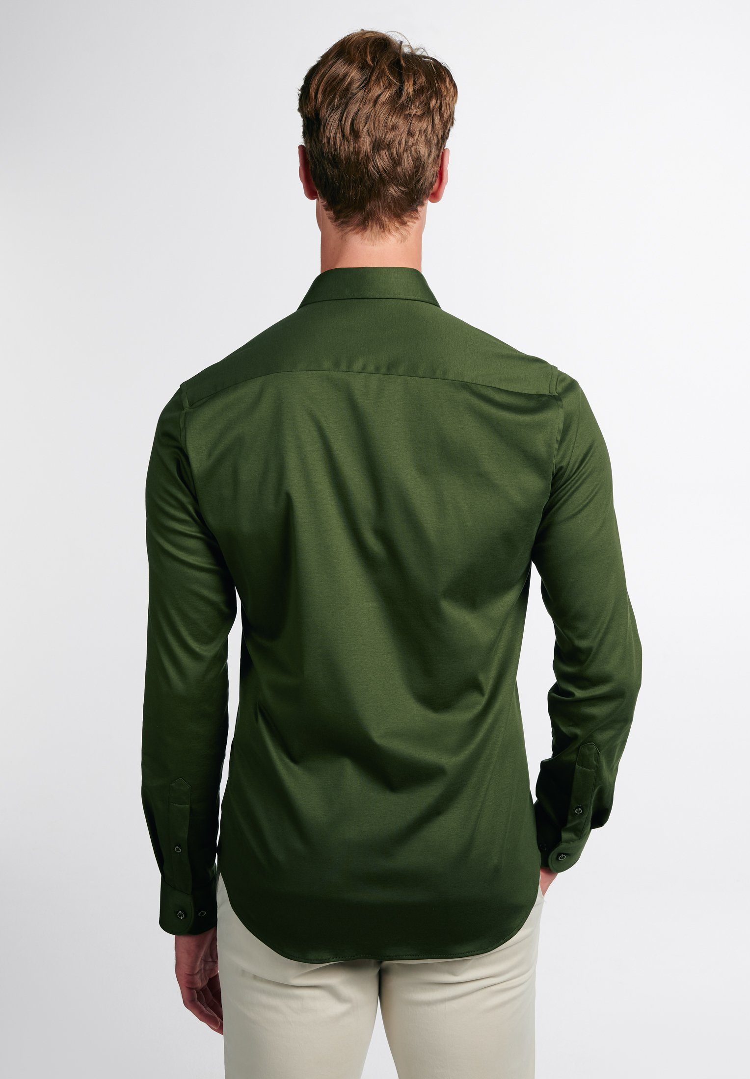 Eterna Langarmhemd SLIM FIT NON IRON günstig online kaufen