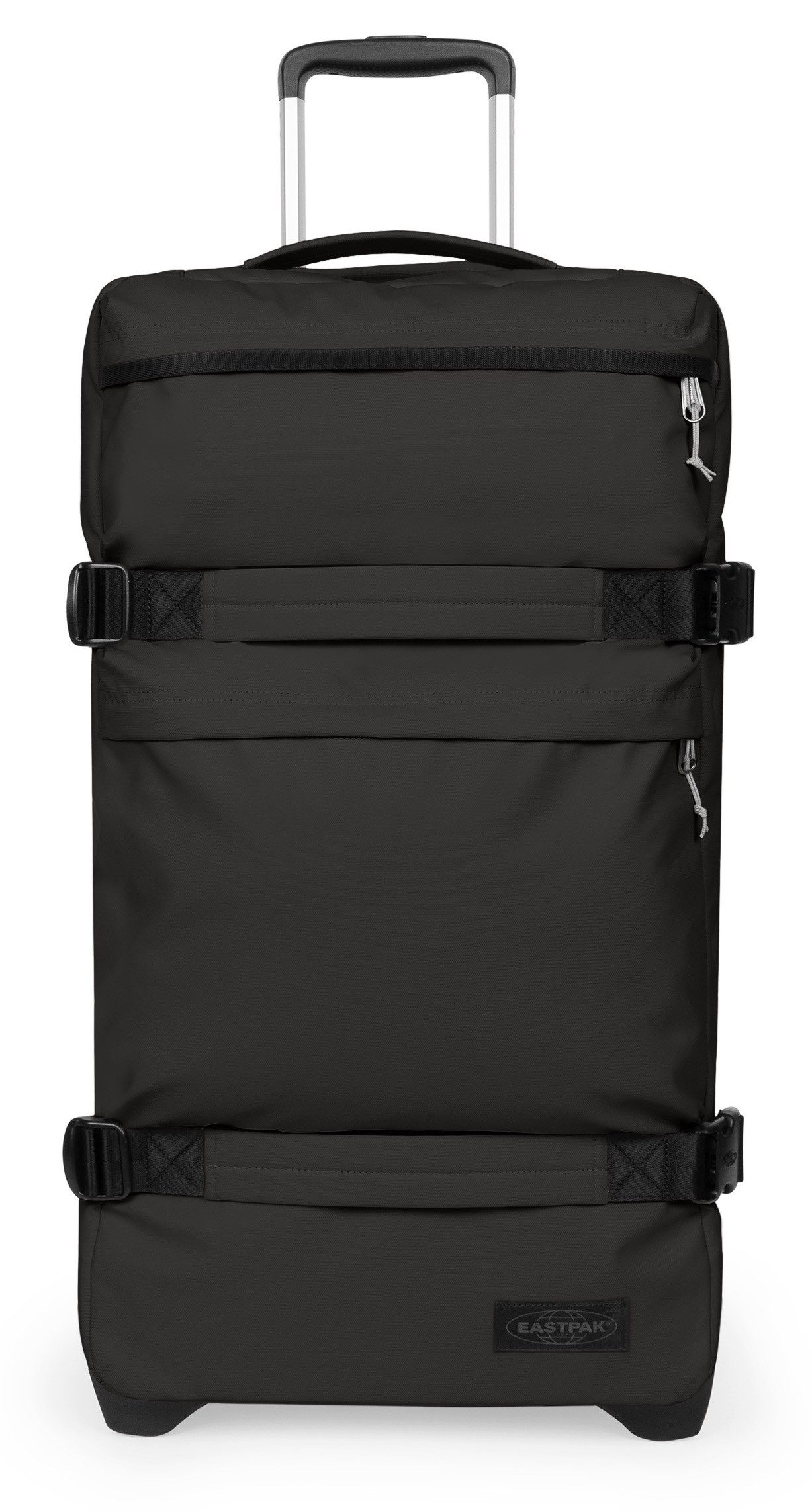 Eastpak Weichgepäck-Trolley TRANSIT'R PLUS L Tarp Black2, 2 Rollen
