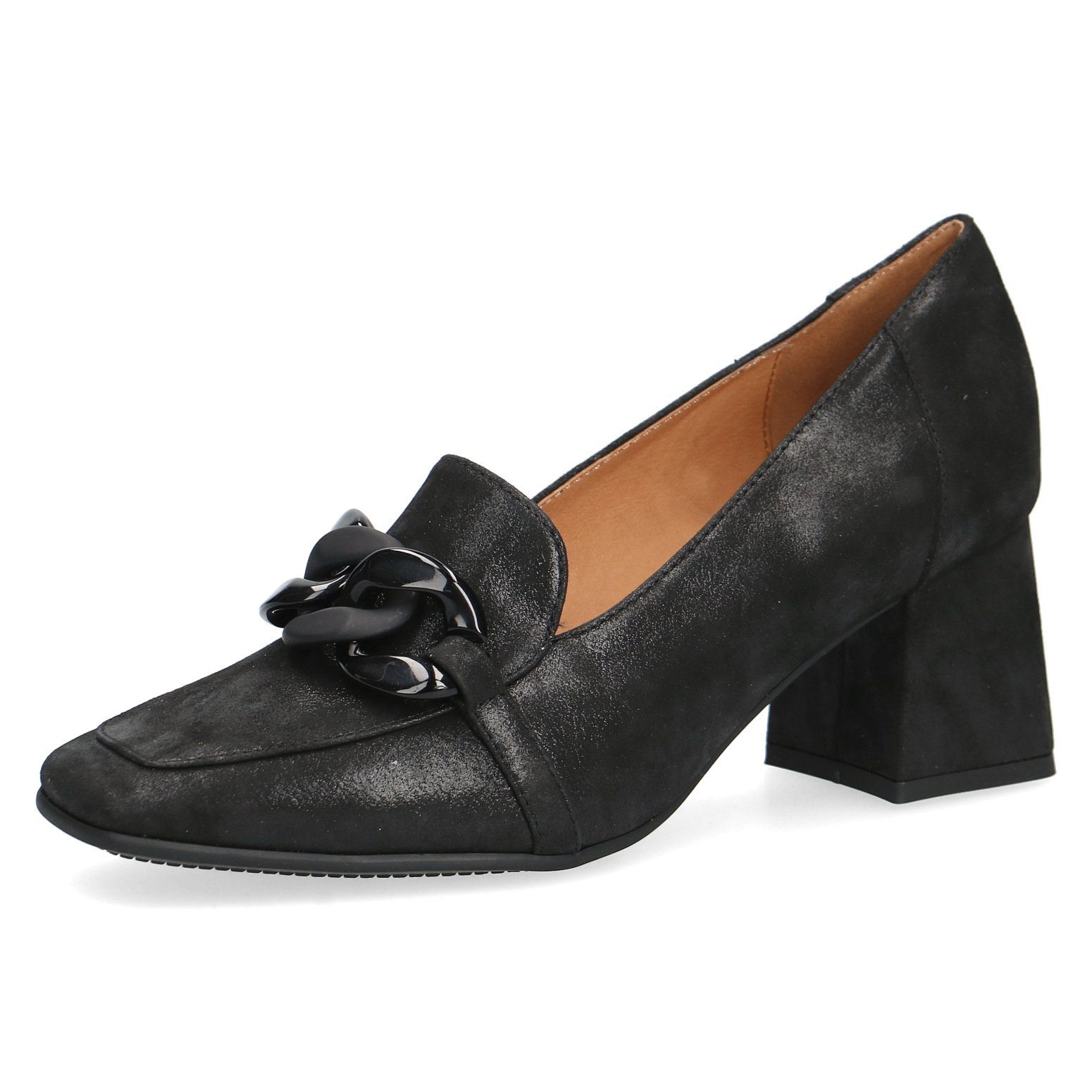 Caprice CAPRICE Damen Pumps 9-24402-29-020 BLACK PEARL schwarz Pumps