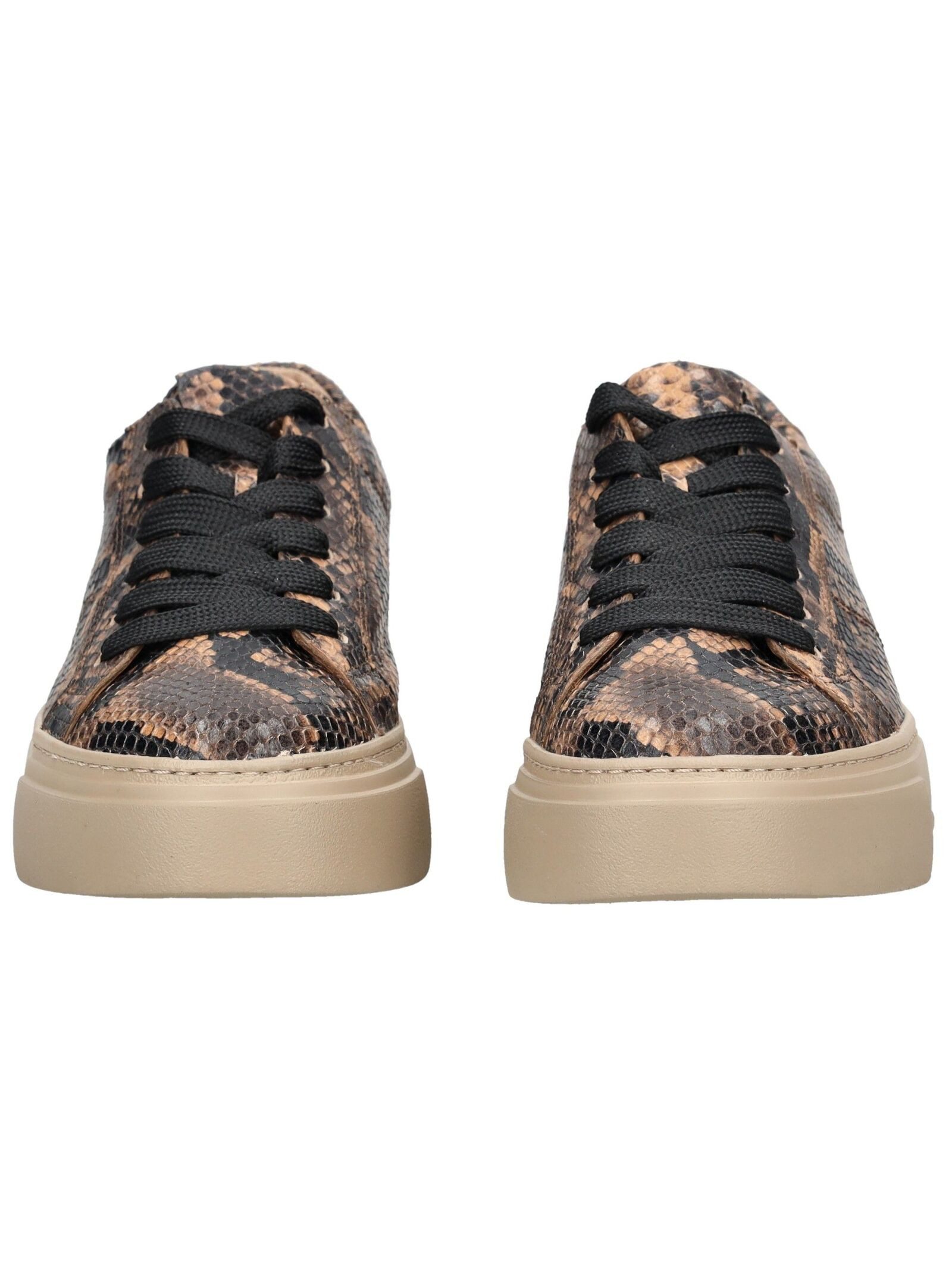 Paul Green Paul Green Sneaker Glattleder Sneaker