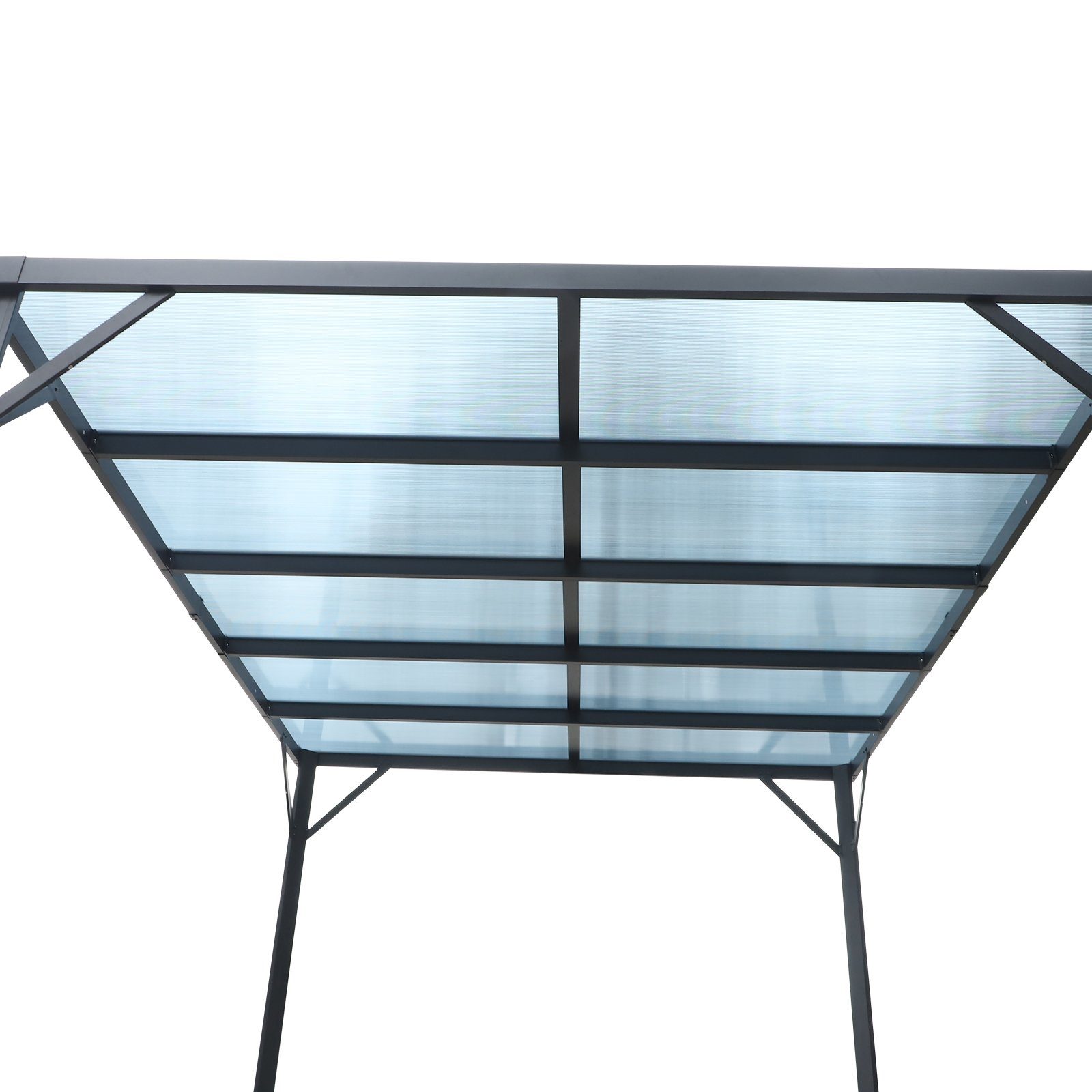Pergola Pergola mit PC Dach