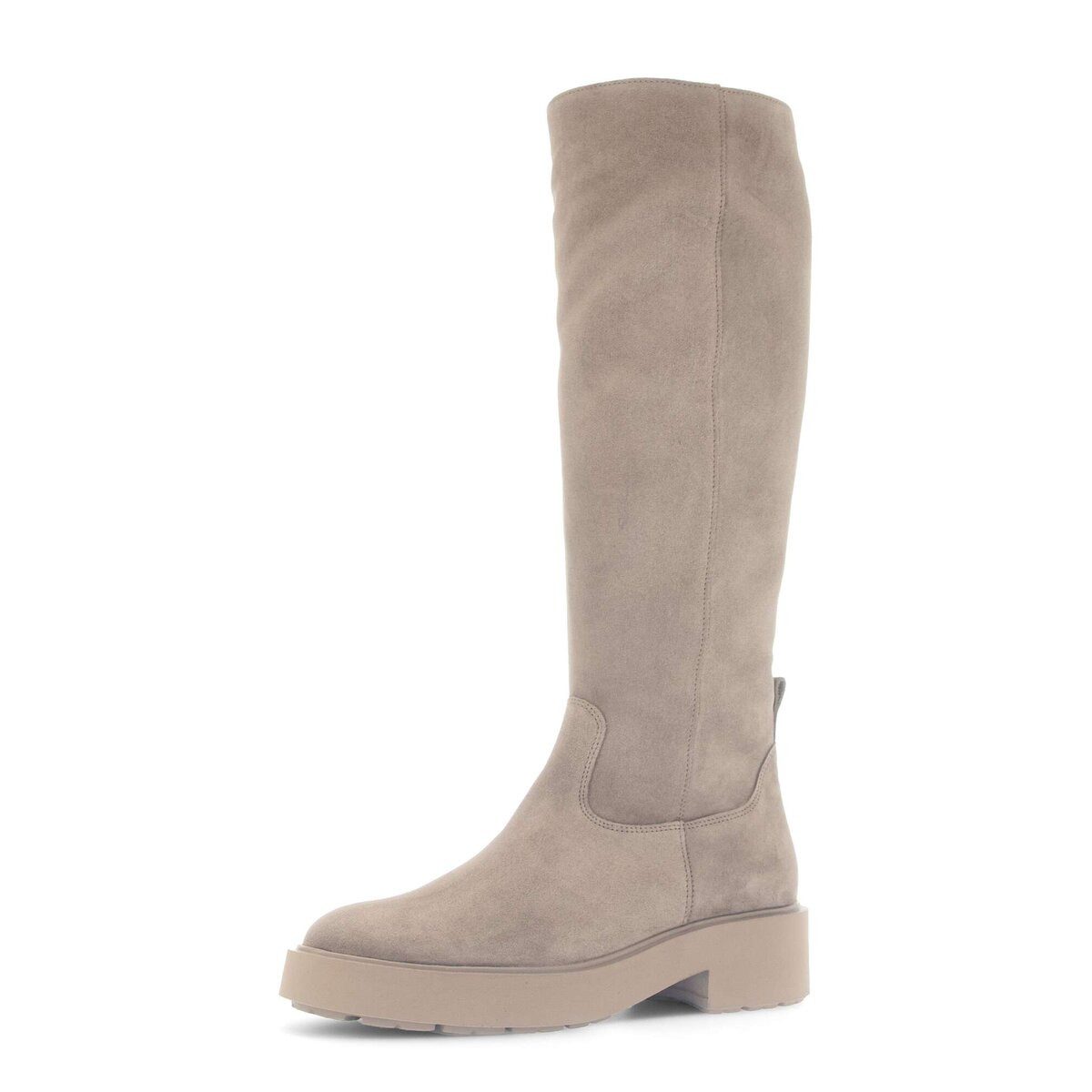 Gabor Plateau Stiefel Rauleder Plateaustiefel günstig online kaufen