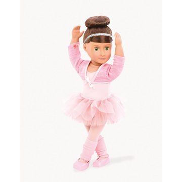 Our Generation Puppenkleidung Deluxe Puppe Lily Anna 46cm