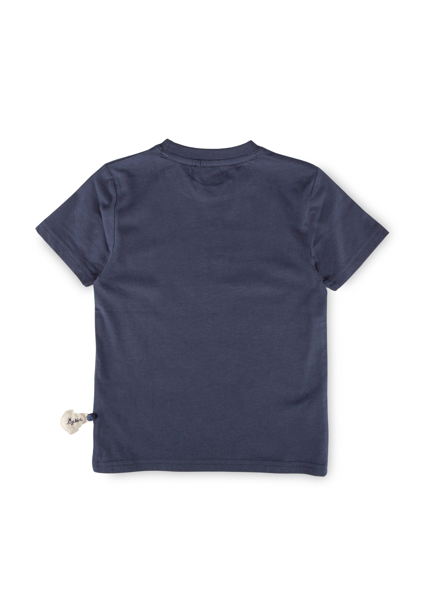 Sigikid T-Shirt Ahoi Little Pirate für Kinder Jungen (1-tlg)