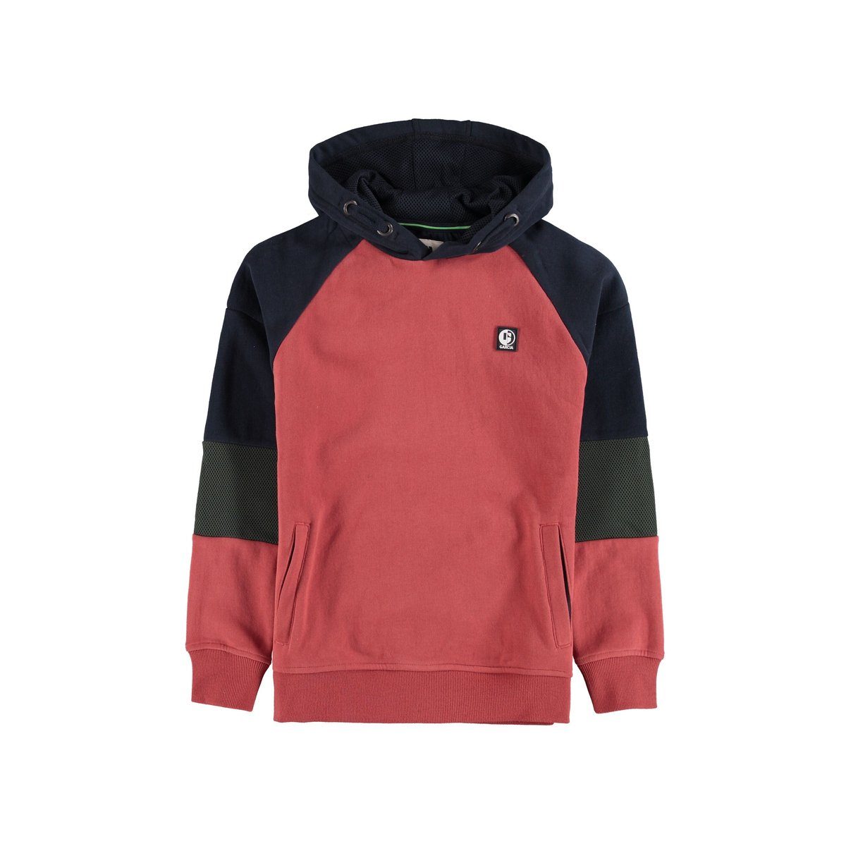 Garcia Sweatshirt uni regular (1-tlg)