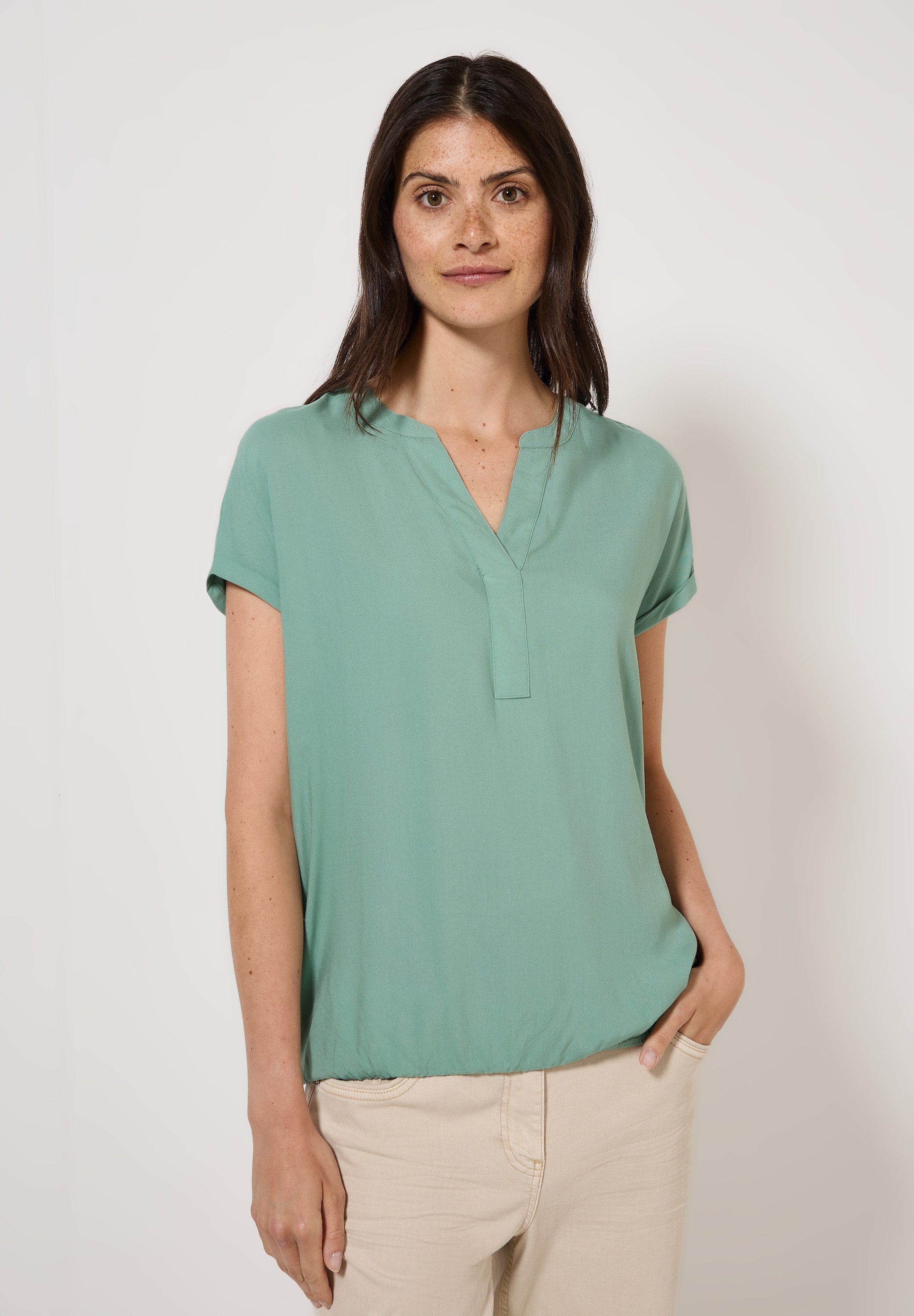 Shirtbluse