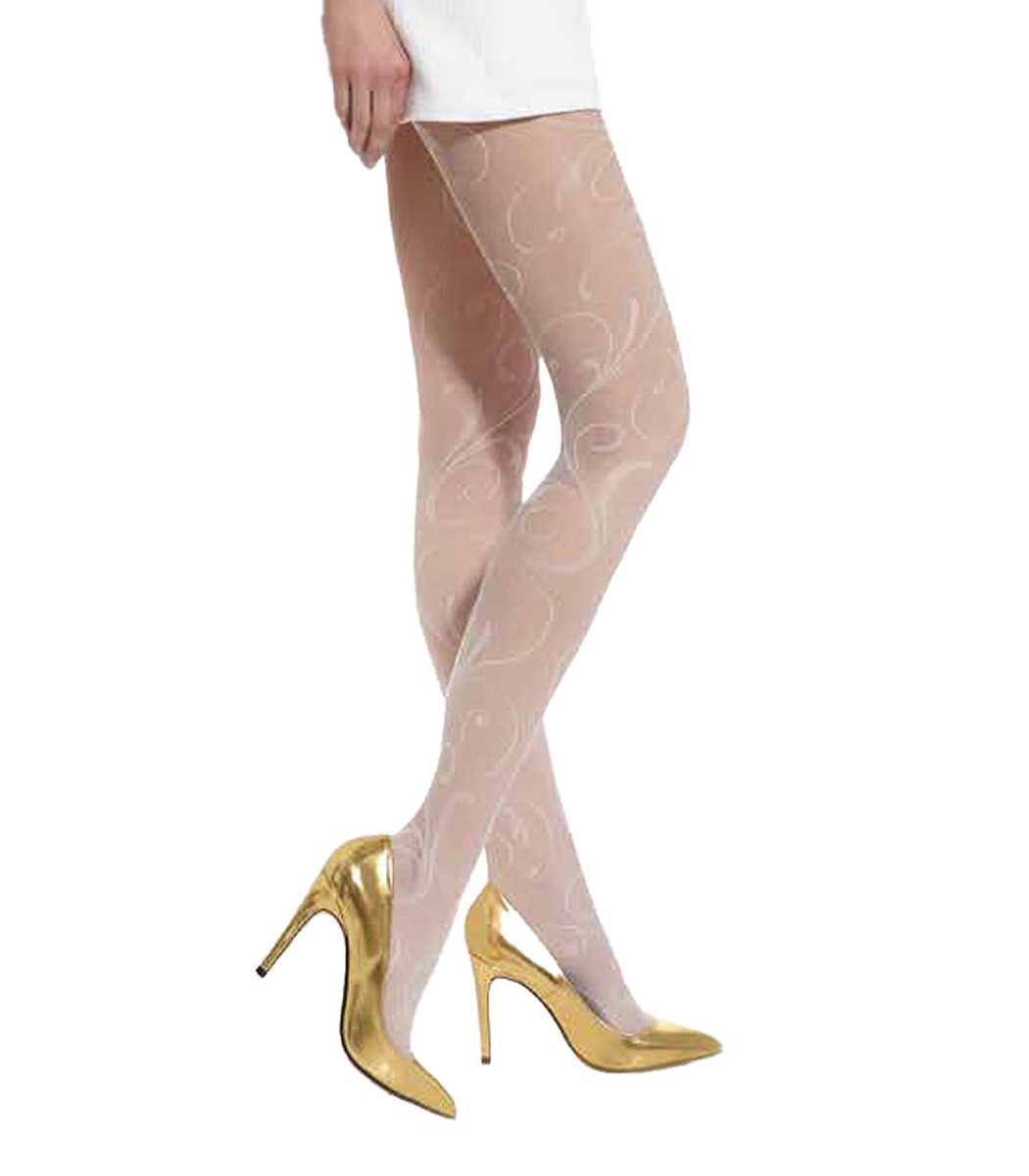 Adrian Hosiery Feinstrumpfhose SECESSION 20 DEN (Packung 1 St. 1er-Pack) elegant