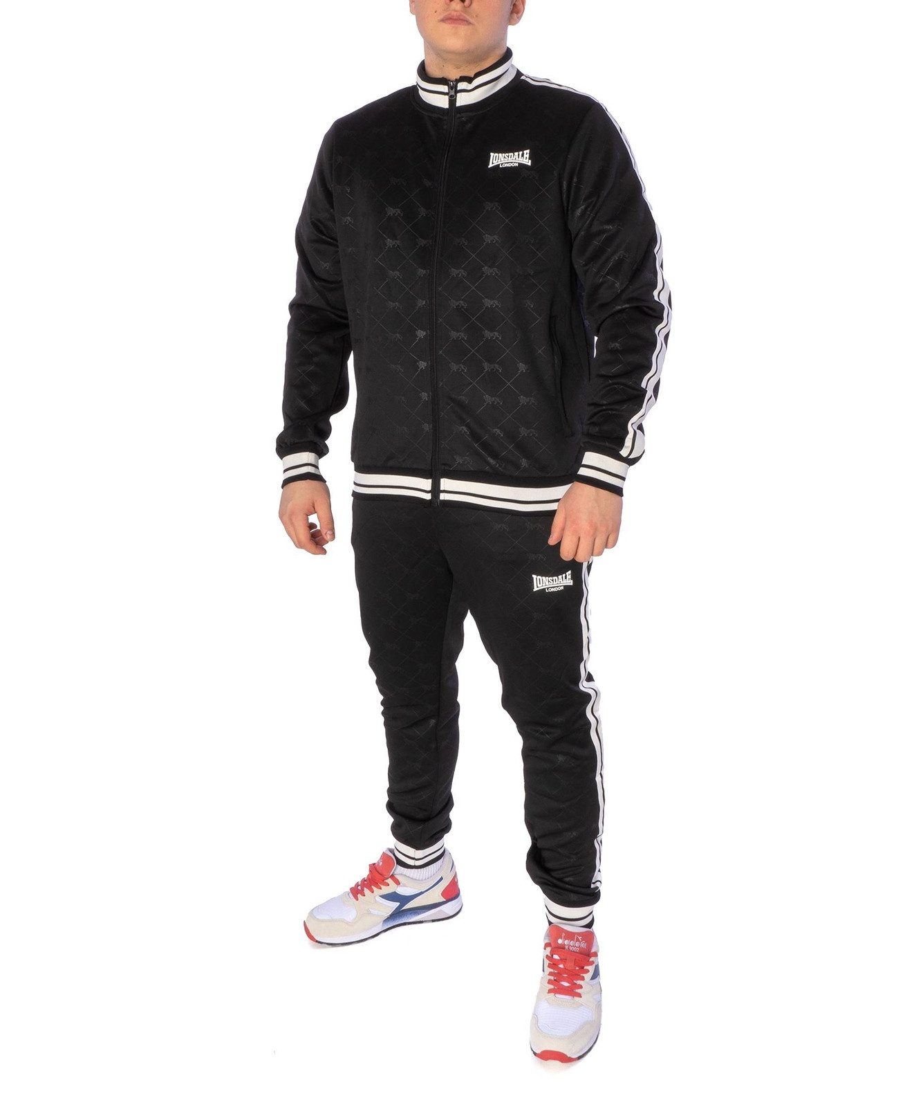 Lonsdale Trainingsanzug Trainingsanzug Lonsdale Ashwell günstig online kaufen