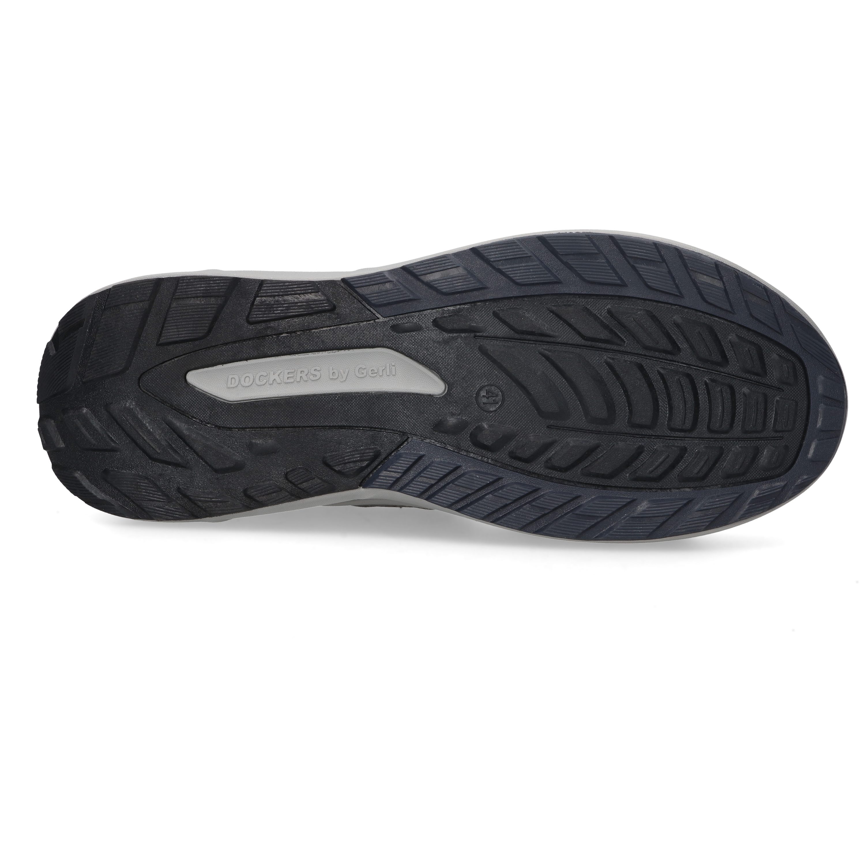 Dockers by Gerli Sneaker atmungsaktiver Freizeitschuh, Outdoorschuh mit Schnellverschluss