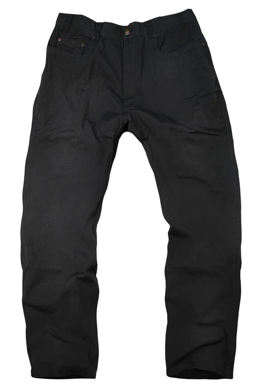Outbacker Chinohose Outdoor Freizeit Herrenhose im klassischen 5- Pocket Je günstig online kaufen