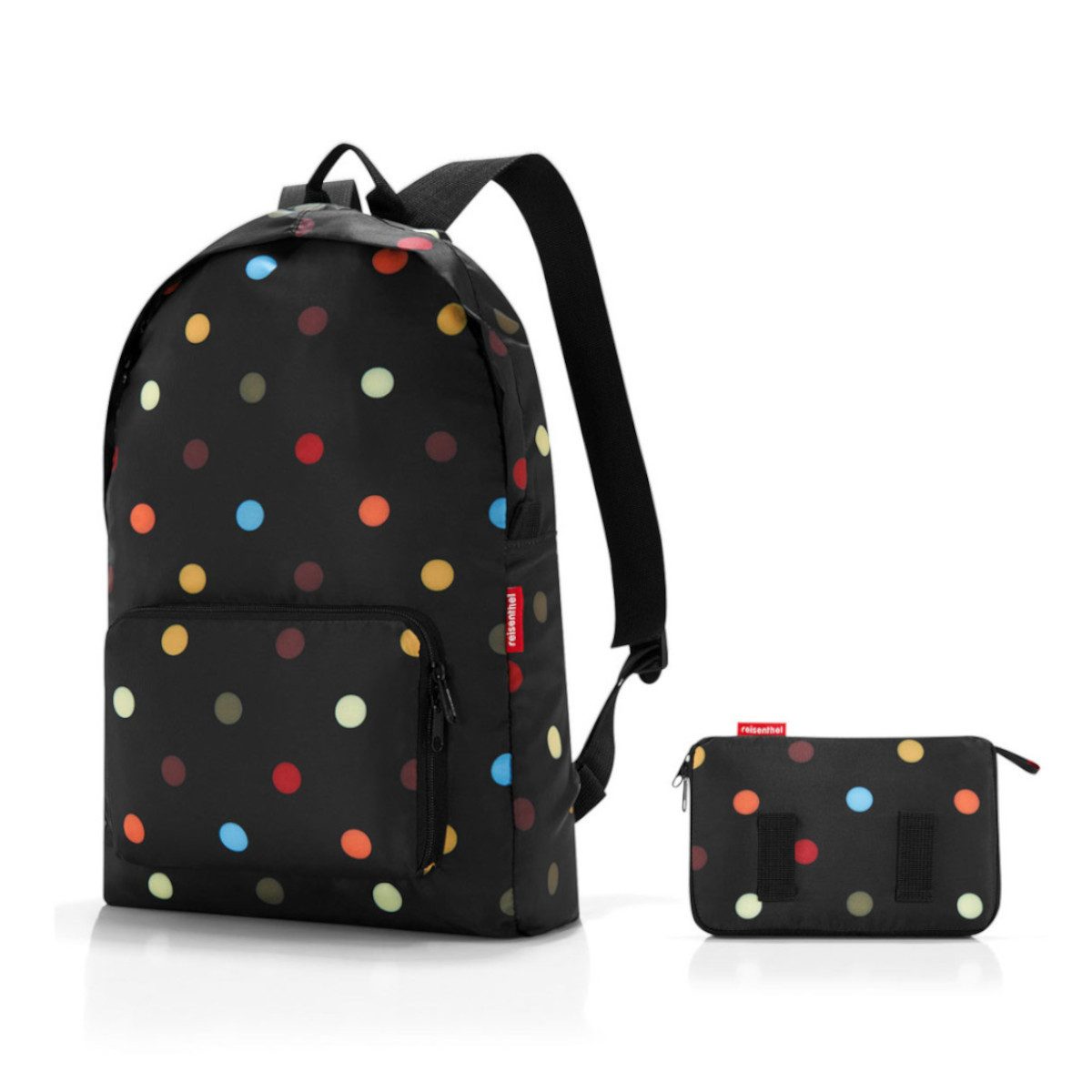 REISENTHEL® Rucksack mini maxi rucksack dots, mini maxi rucksack