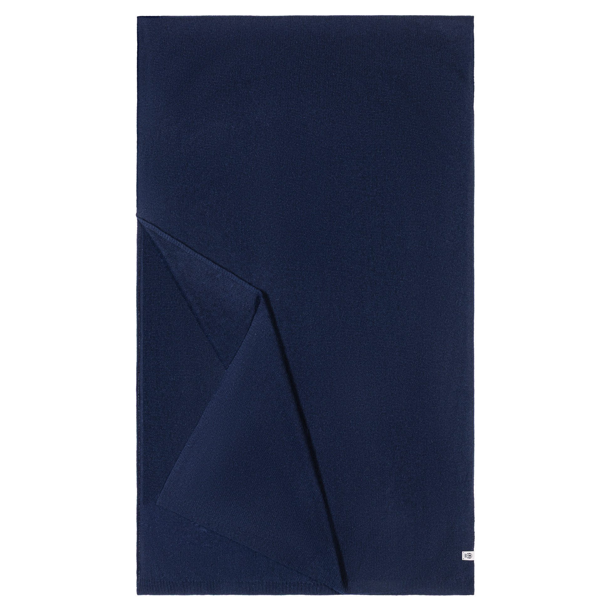 Roeckl Strickschal PURE CASHMERE PLAID, Feinstrickschal aus Kaschmir