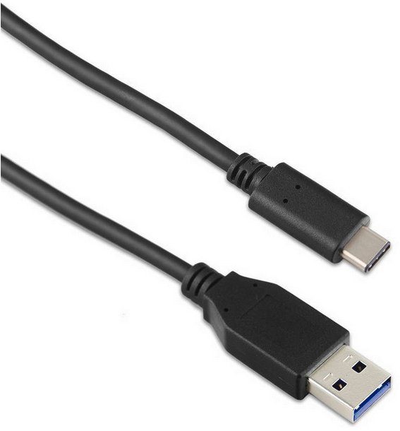Targus USB-C To USB-A 3.1 Gen2 Cable USB-Kabel, USB-C, (100 cm)