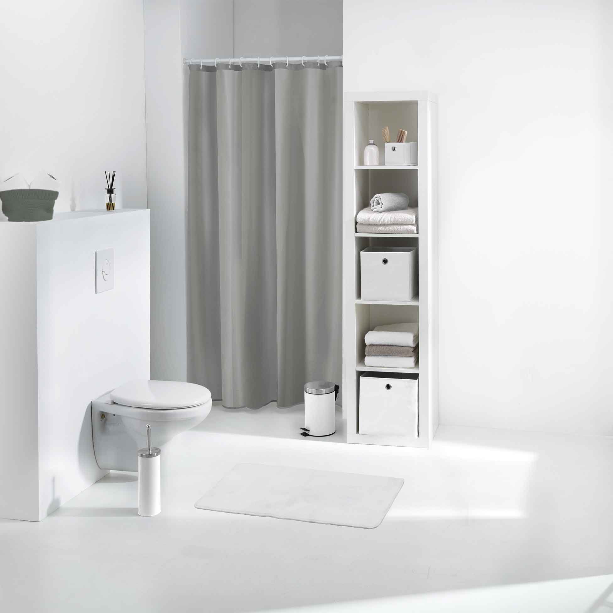 dynamic24 Duschvorhang Breite 180 cm, Badewannenvorhang günstig online kaufen