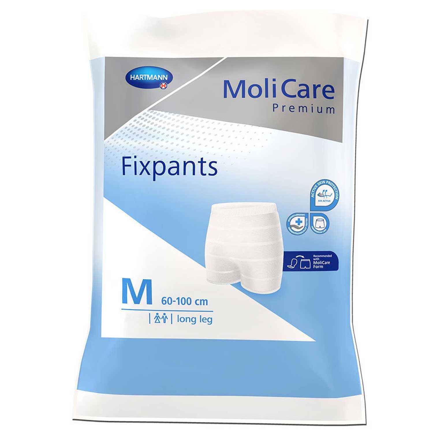 PAUL HARTMANN AG Inkontinenz-Pants Hartmann MoliCare Premium Fixpants Größe M 5 Stück
