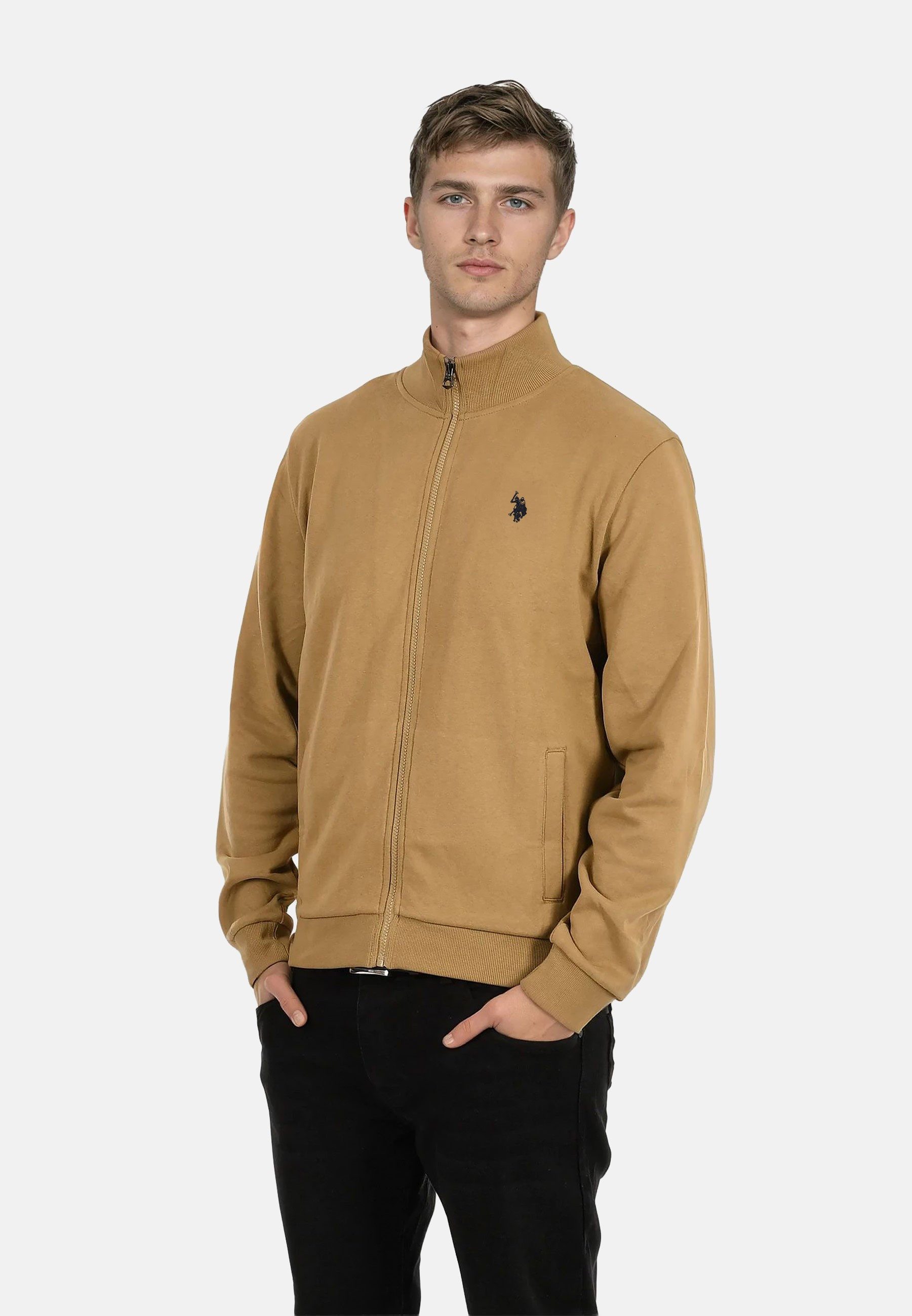 U.S. Polo Assn. Sweatjacke Sweatjacke USTheoo günstig online kaufen