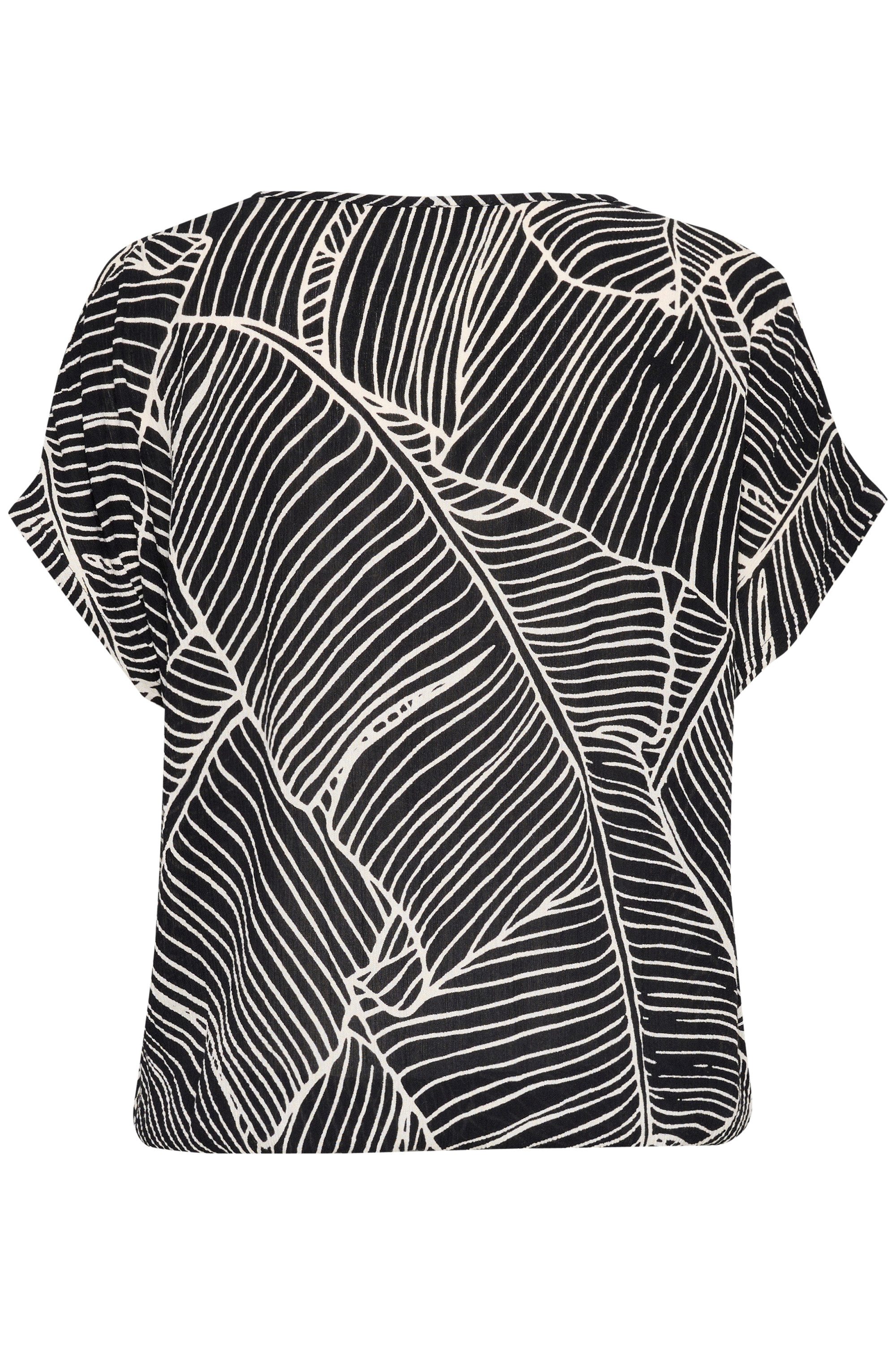 KAFFE Blusentop Ärmellose Bluse KAamber günstig online kaufen