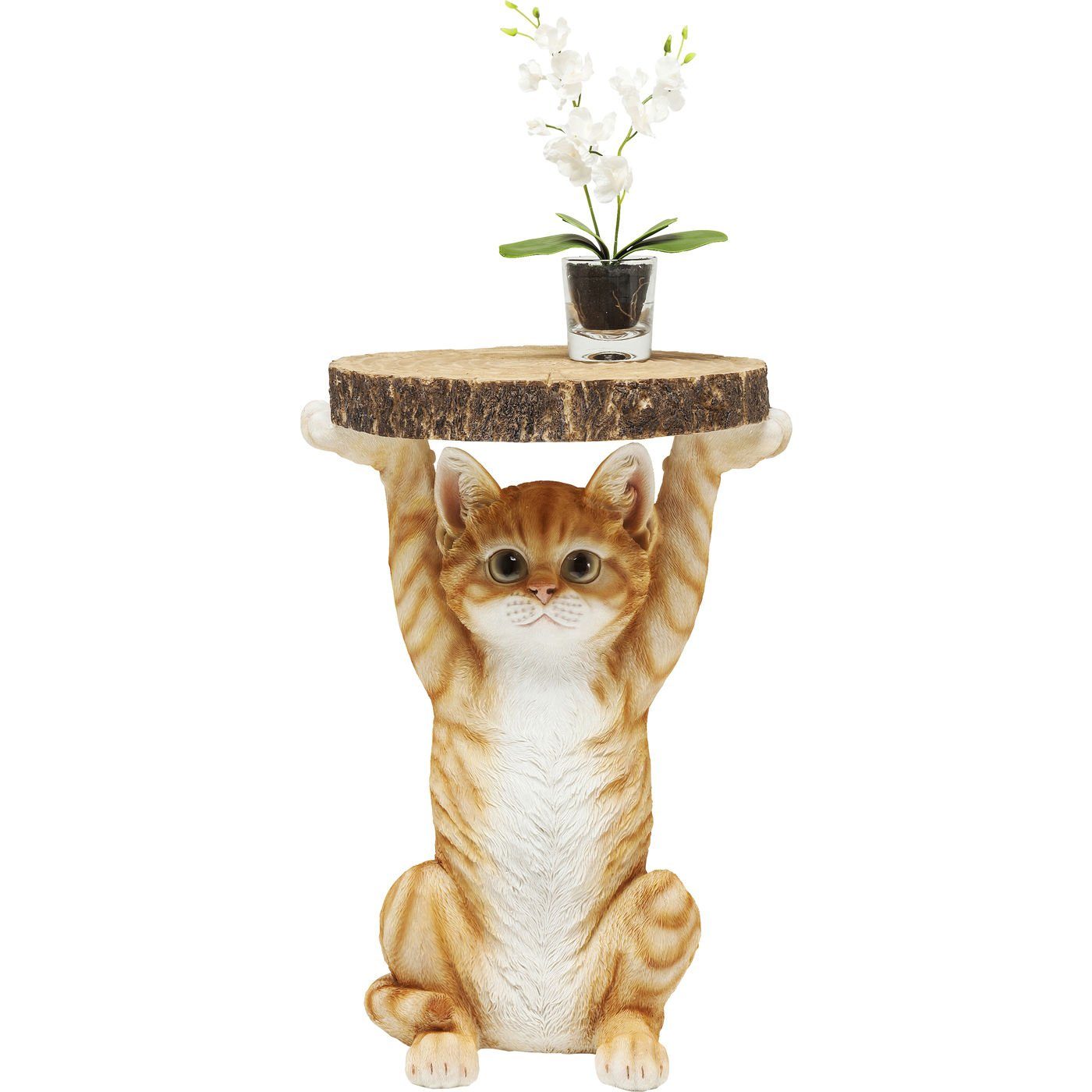 KARE Beistelltisch »Beistelltisch Animal Ms Cat 33cm« online kaufen | OTTO