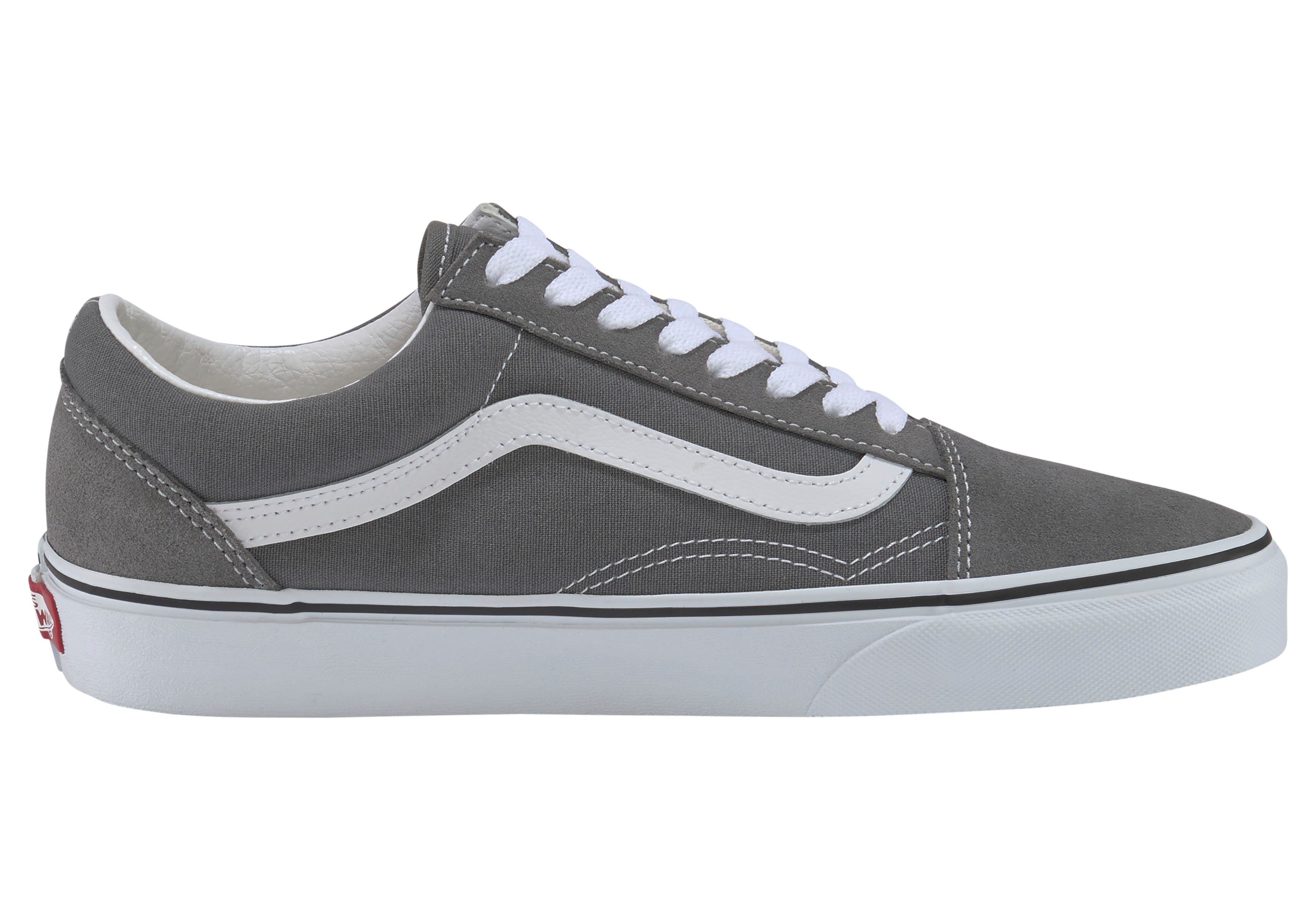 Vans Old Skool Sneaker aus textilem Canvas-Material