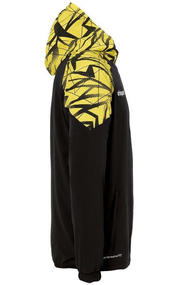 uhlsport Trainingsjacke Goal 25 Evo Woven Hood Jacket günstig online kaufen