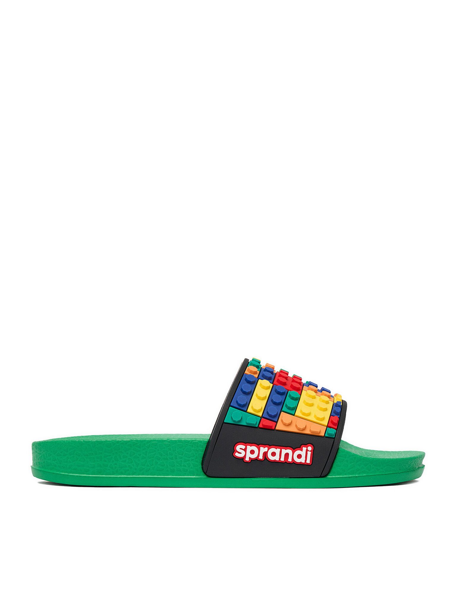 sprandi Sprandi Flip-Flops Boy Green Sprandi-CEO P3047043CH Green Badepantolette