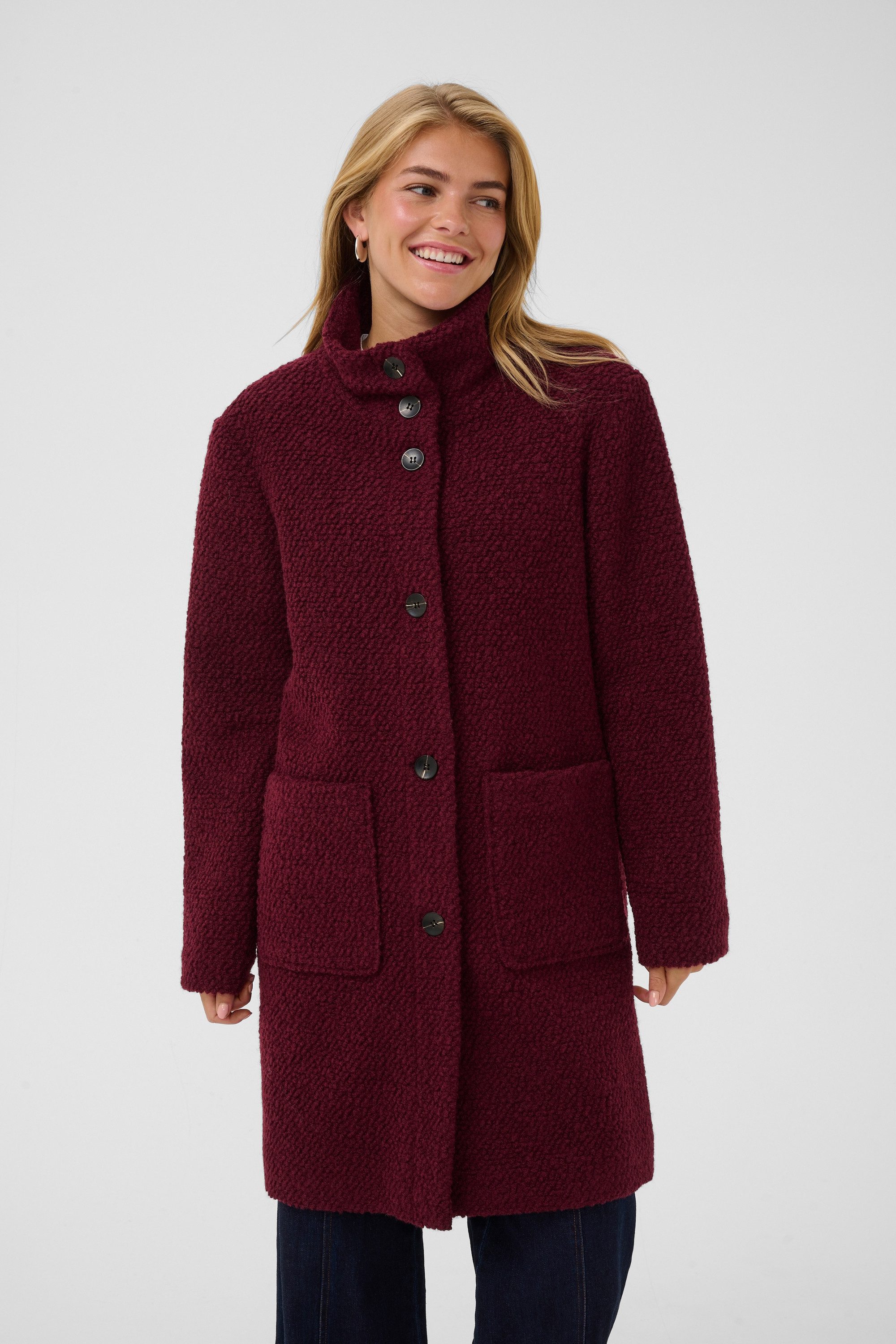 Saint Tropez Wintermantel Jacke FerddySZ