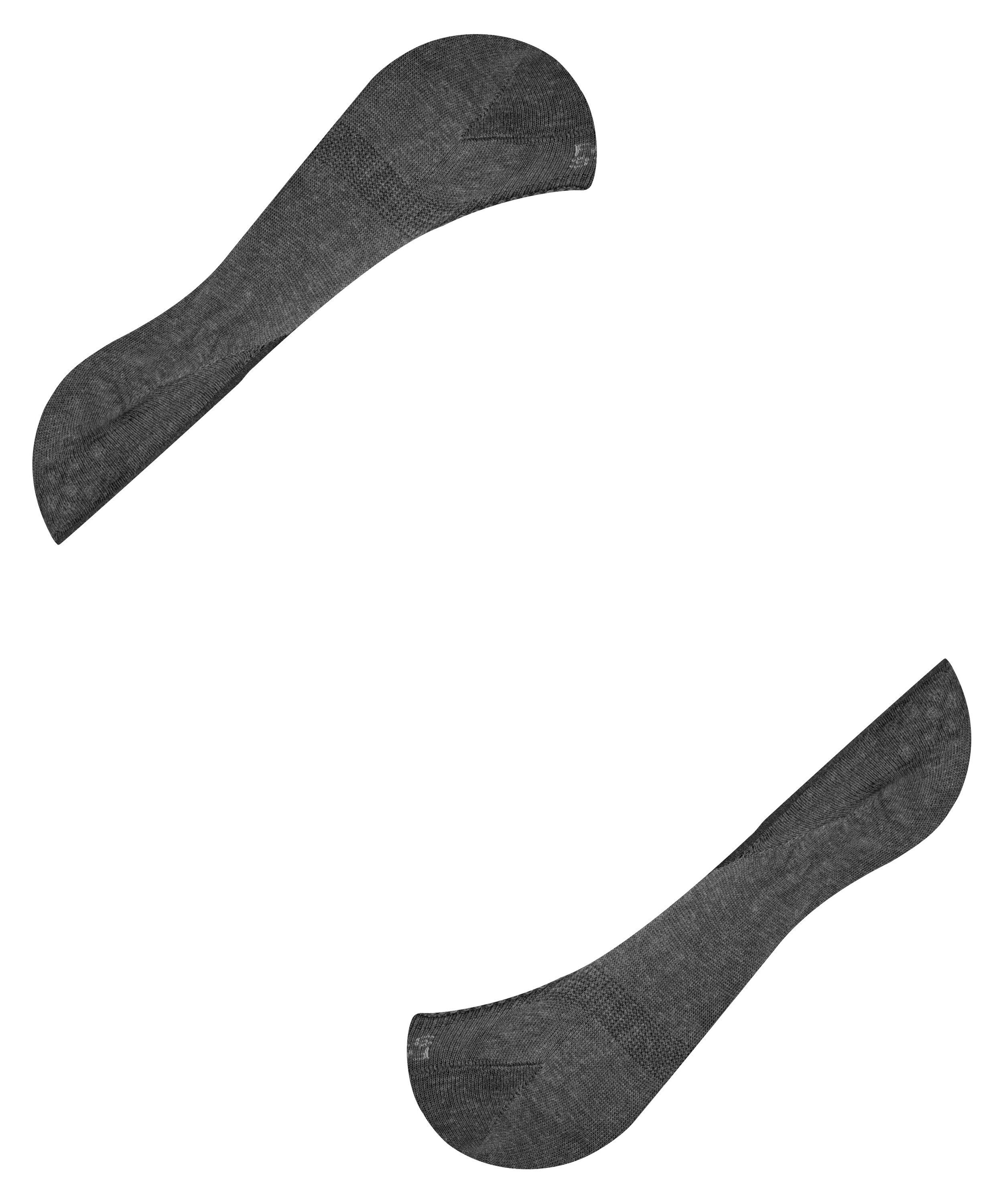 FALKE Füßlinge Cut mit (3000) Anti-Slip-System Medium black Step