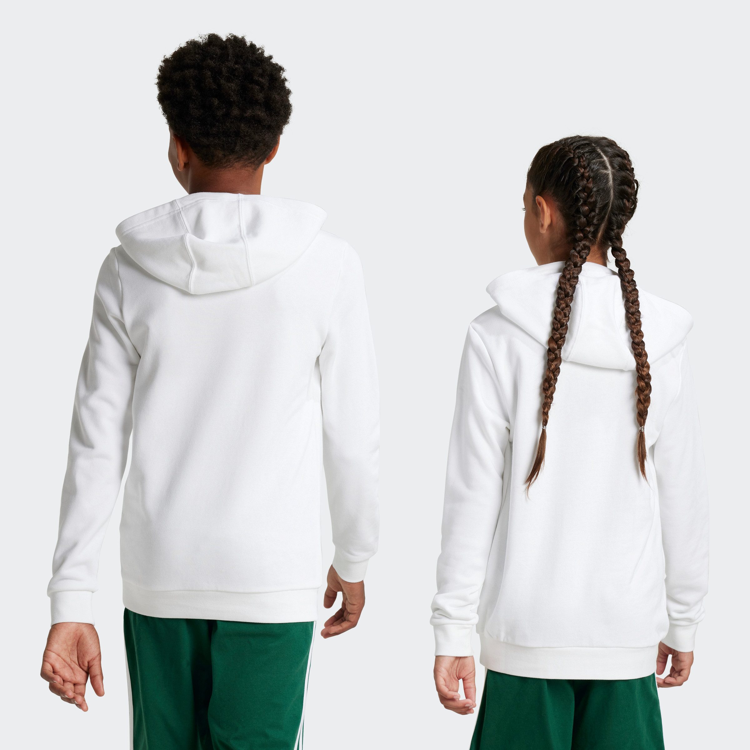 adidas Sportswear Kapuzensweatshirt BIG LOGO ESSENTIALS günstig online kaufen