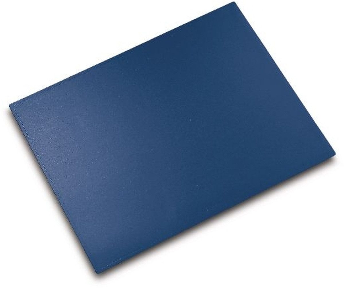 Läufer Schreibtischunterlage Schreibunterlage Durella 40x53 cm blau