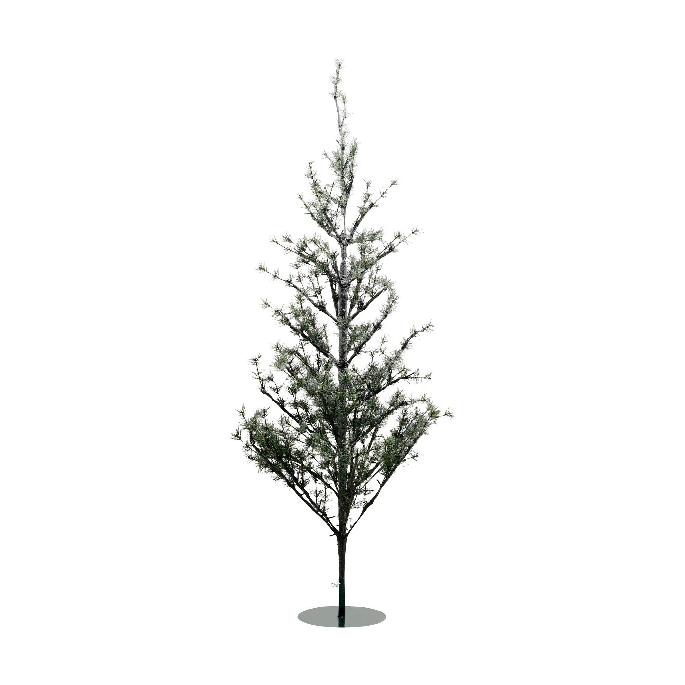 House Doctor Künstlicher Weihnachtsbaum Weihnachtsbaum grün, 180cm