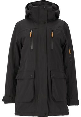 WHISTLER Parka Wander mit smarten Cargotaschen und wasserresistenter Beschichtung