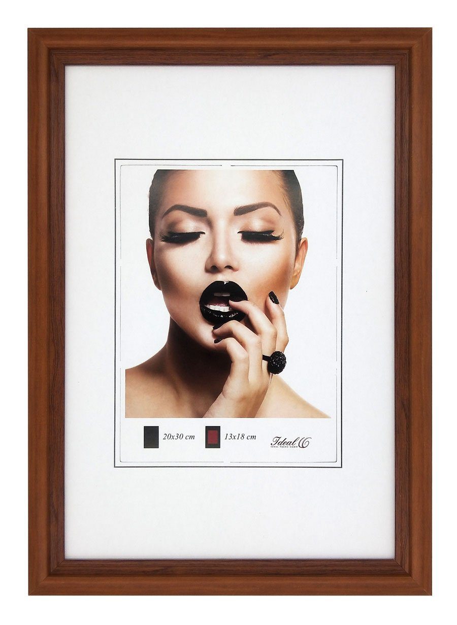 IDEAL TREND Bilderrahmen Artus Kunststoff Bilderrahmen Wanddeko Collage Poster Bilder Foto Rahm