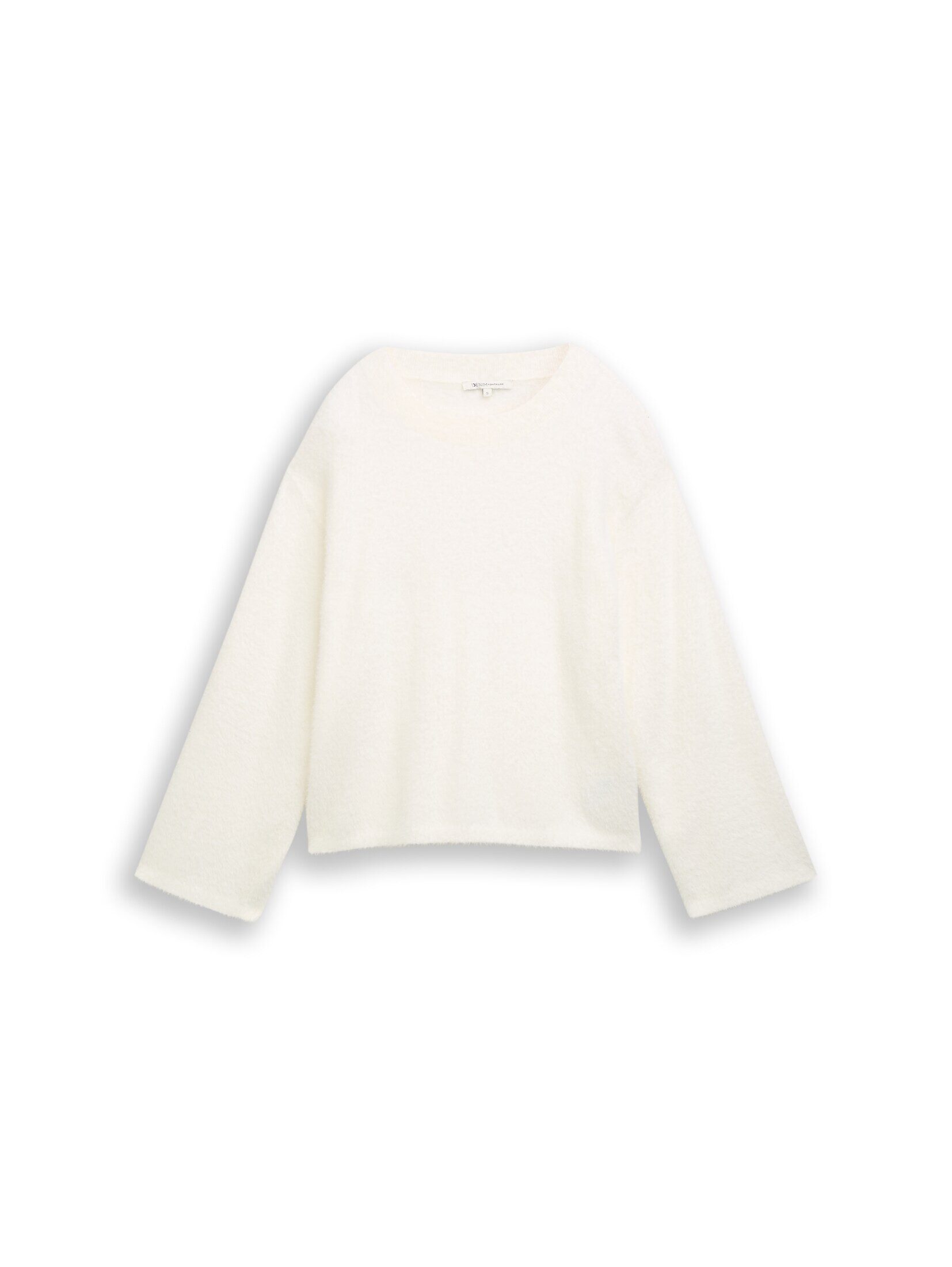 TOM TAILOR Denim Strickpullover Pullover & Strickjacken Strickpullover aus günstig online kaufen