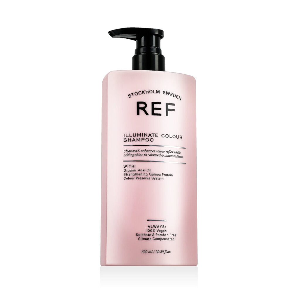 REF Haarshampoo Illuminate Farbe Shampoo 600 ml