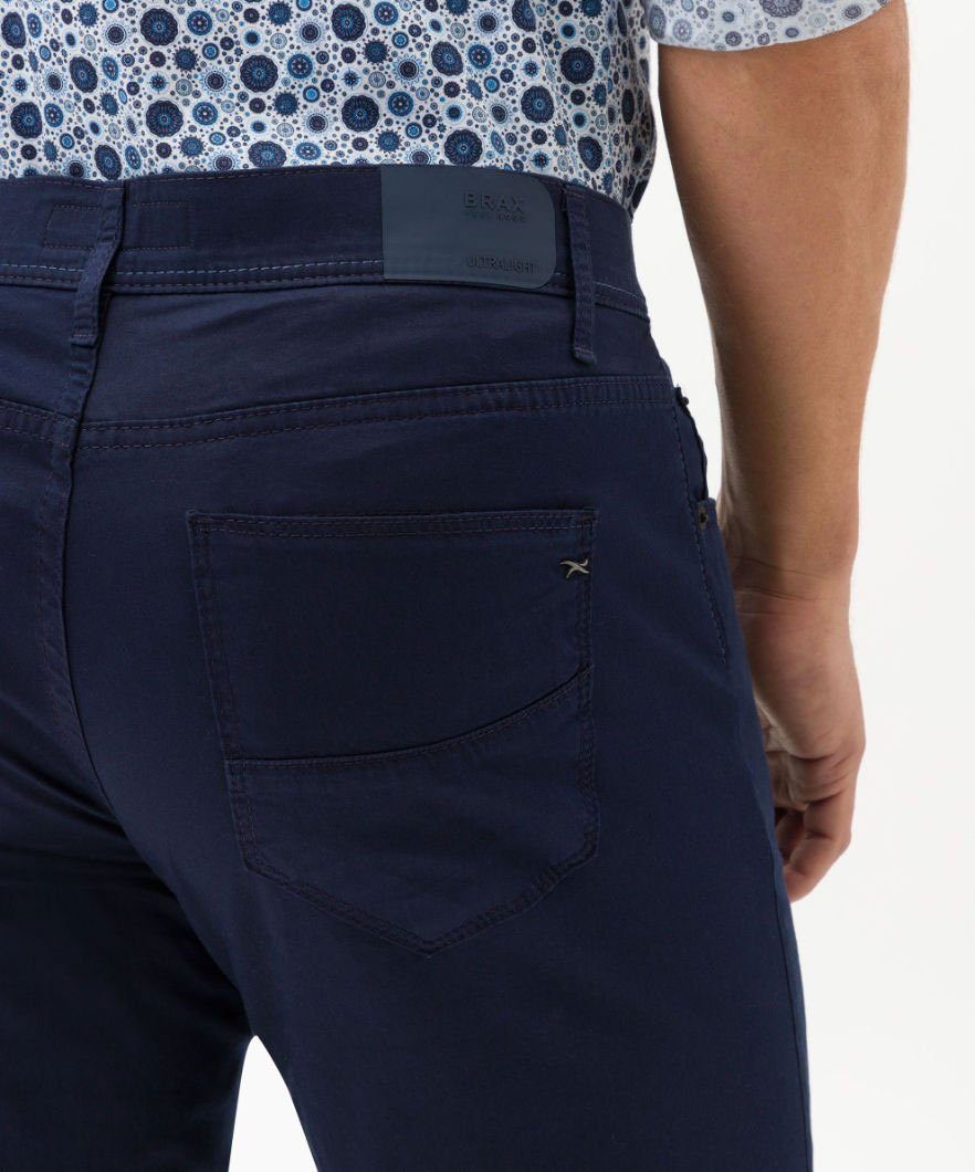 Brax 5-Pocket-Jeans Cadiz Ultralight Flachgewebe Baumwoll-Stretch, superleicht – Bild 5 von 5