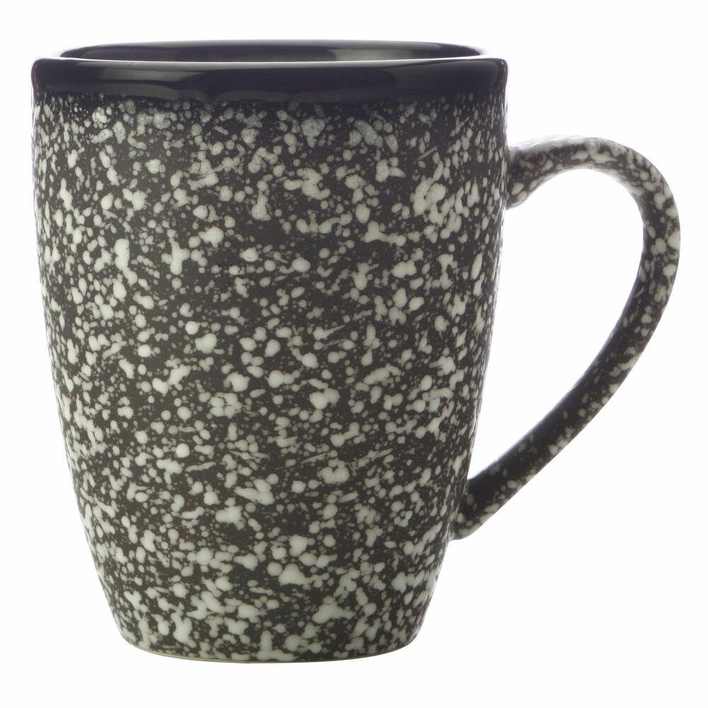 Maxwell & Williams Becher Caviar Granite 400 ml, Keramik