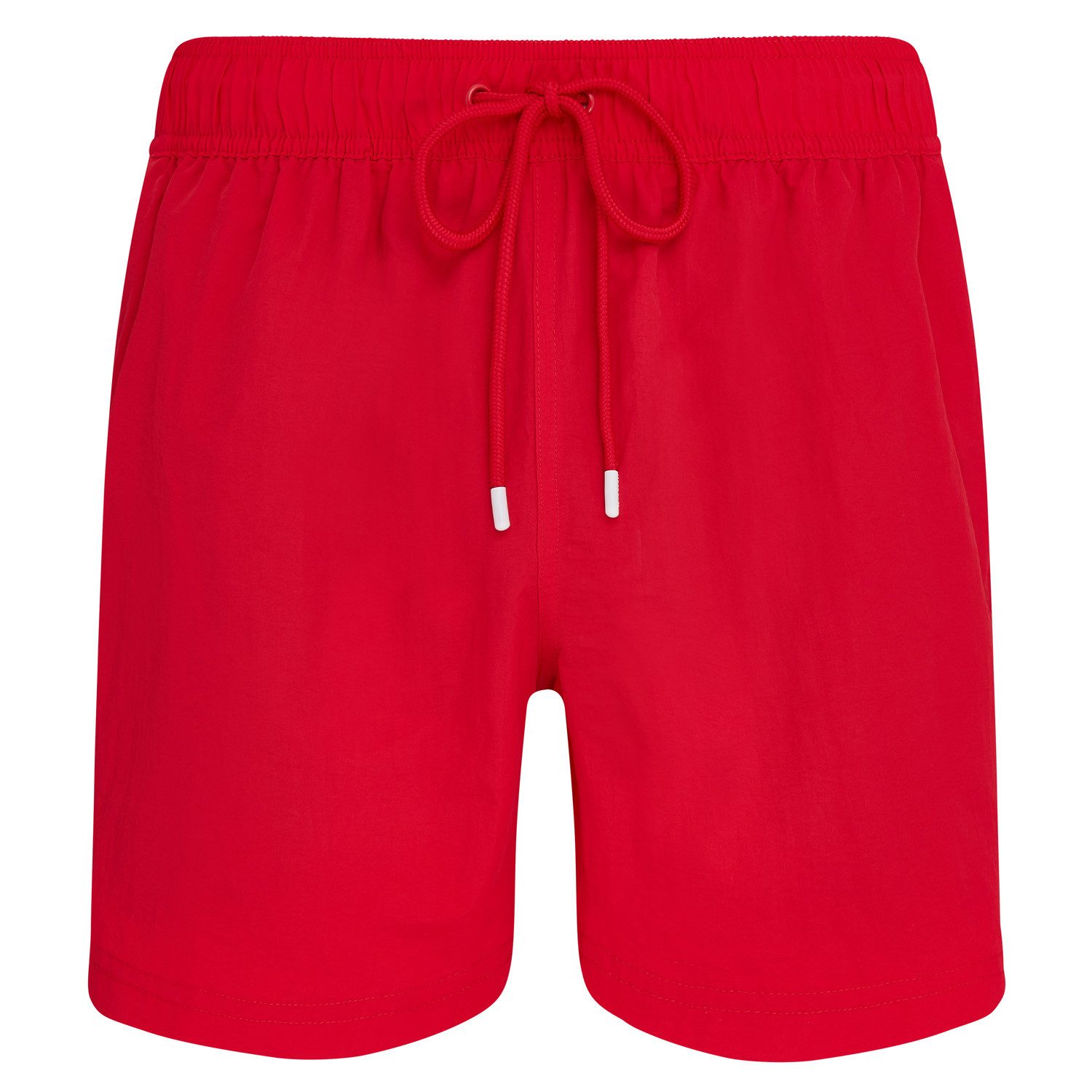Reebok Badeshorts Tanner mit seitlichen Taschen und Logoschriftzug