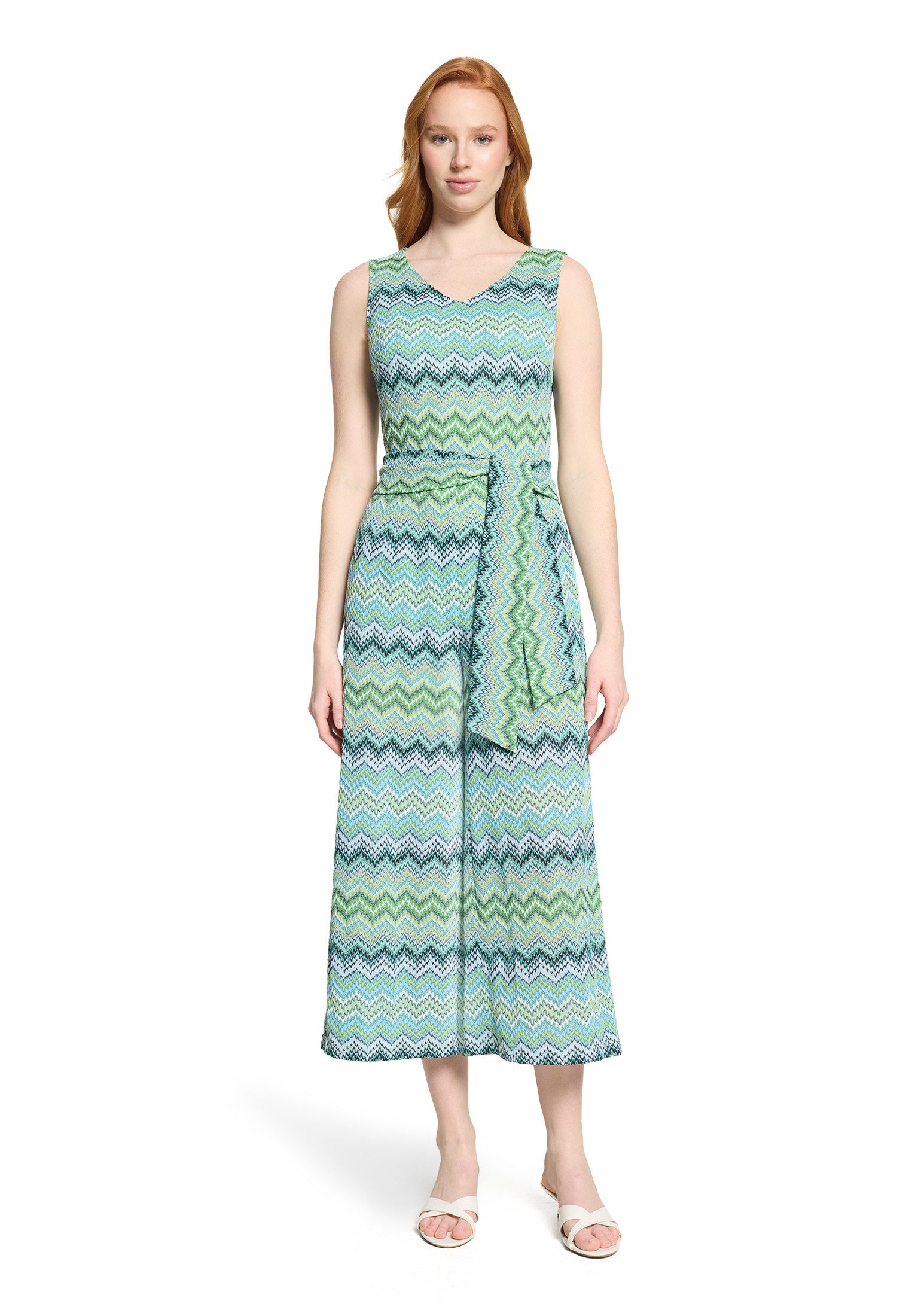Betty Barclay Overall Damen mit V-Ausschnitt (1-tlg)