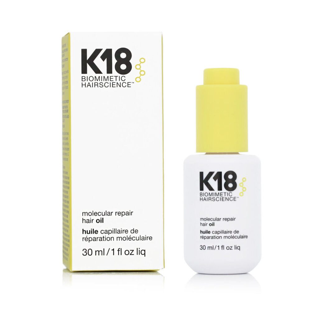K18 Hair Haaröl K18 Molecular Repair Hair Oil 30 ml