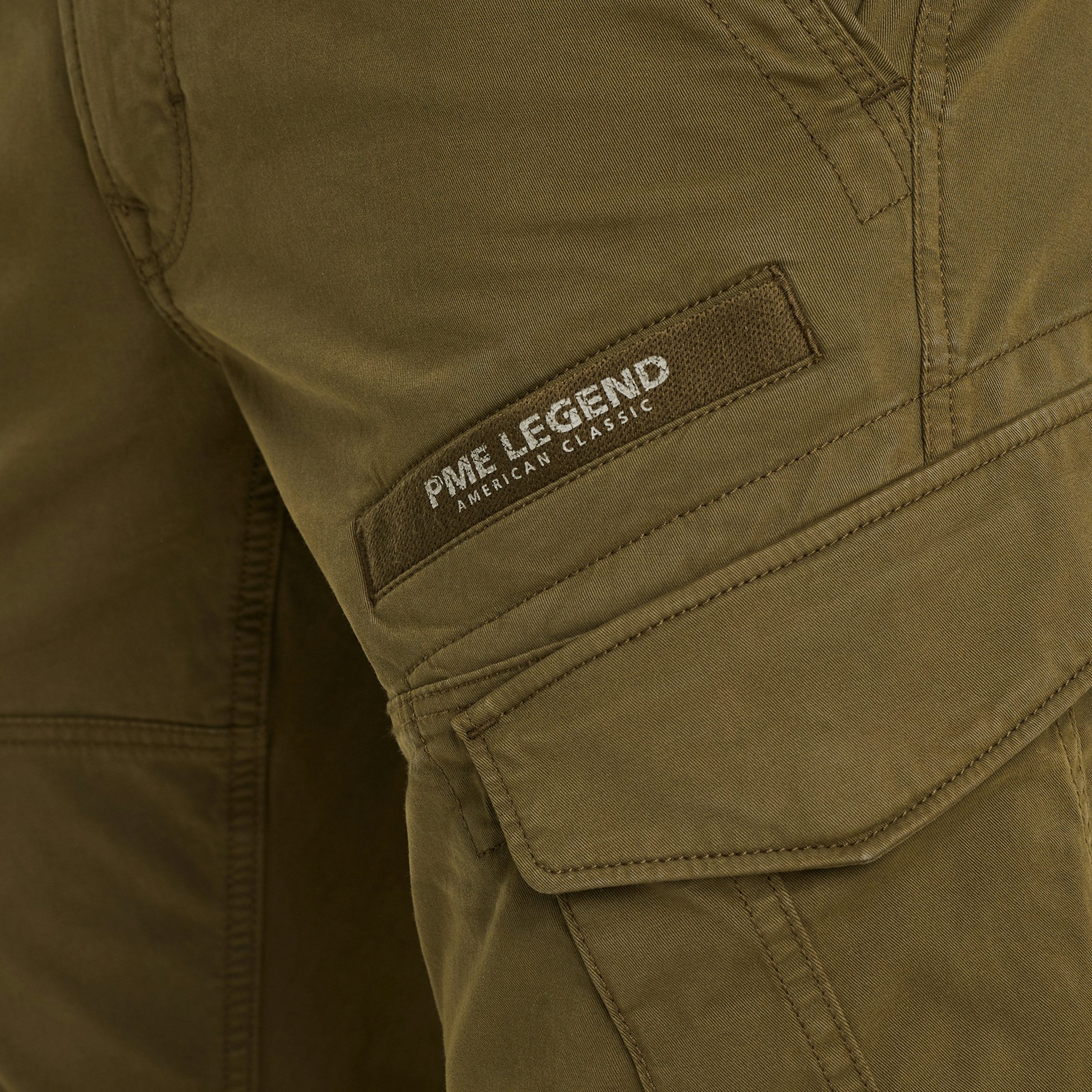 Cargohose Nordrop Stretch Twill