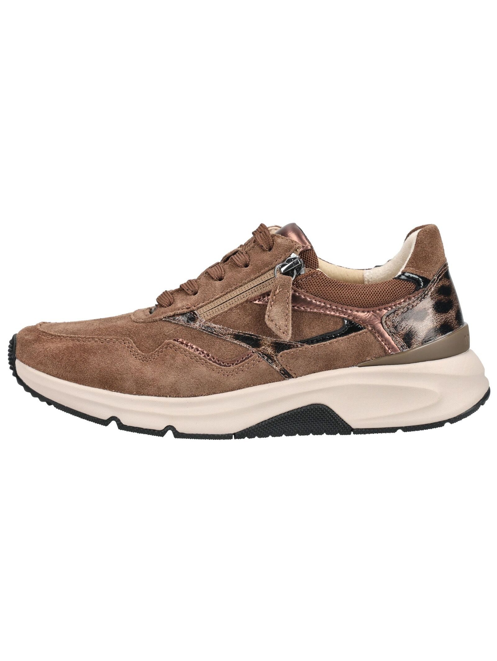 Gabor Gabor Sneaker Veloursleder Sneaker