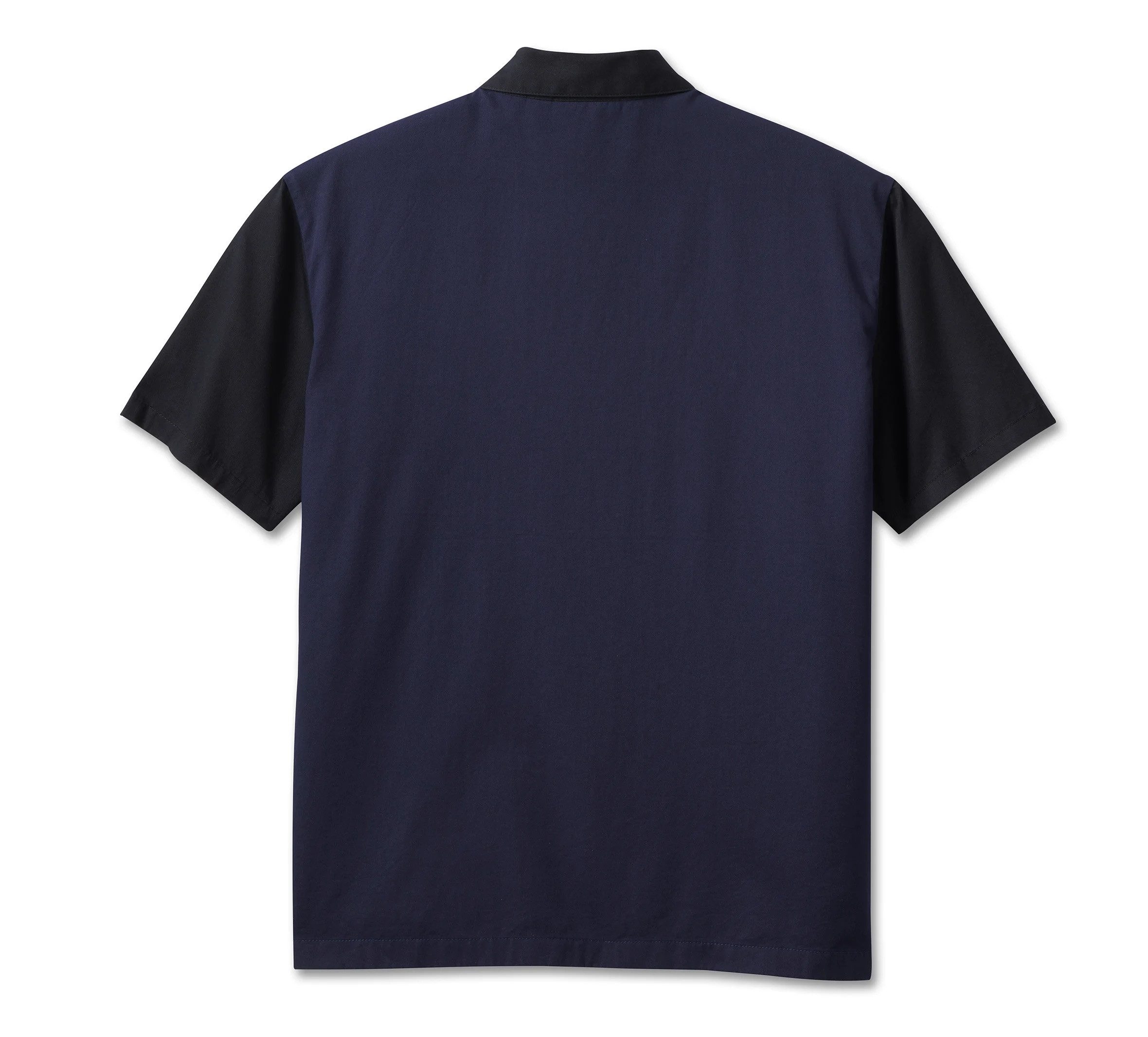 HARLEY-DAVIDSON Kurzarmhemd Herren Biker Staple Colorblock günstig online kaufen