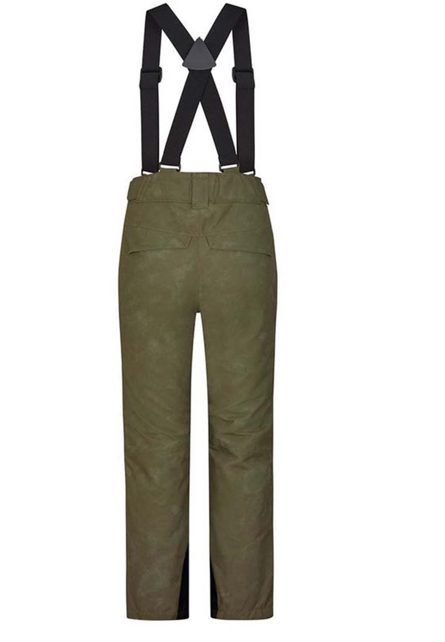 Ziener Skihose Ziener Kinder ARISU Skihose mit abnehmbarem Träger
